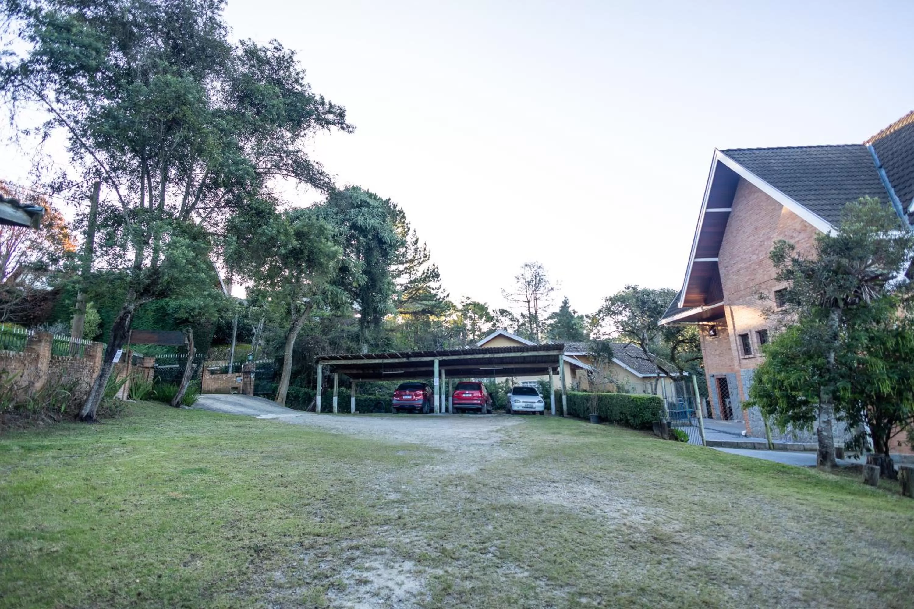 Property Building in Chalés 3 Pinheiros