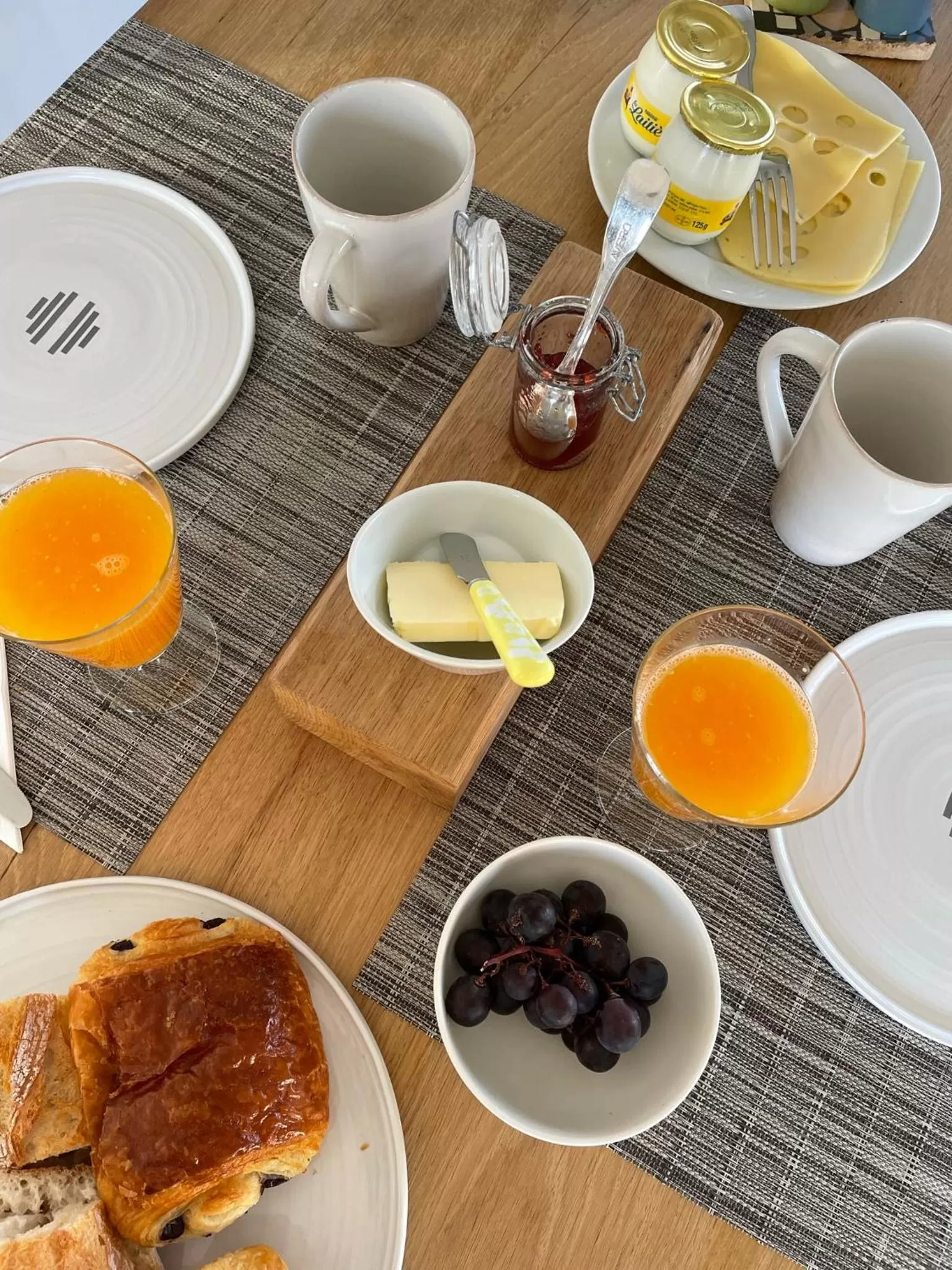 Breakfast in Brise du Large - Maison d'Ault