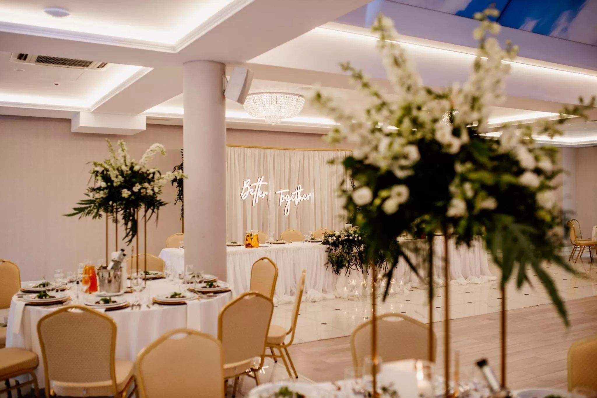 wedding in Magnus Resort