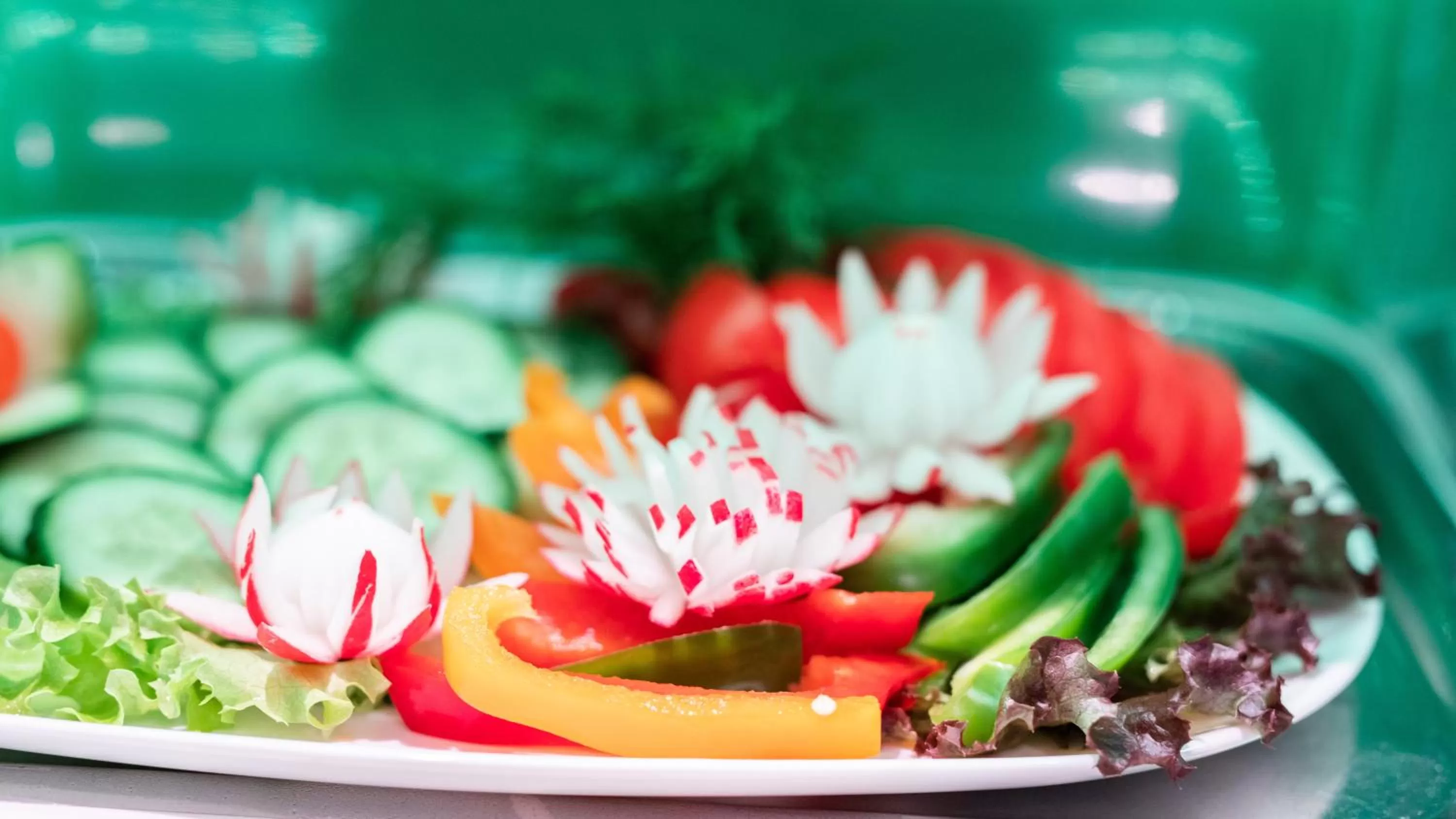 Food in Hotel Astoria