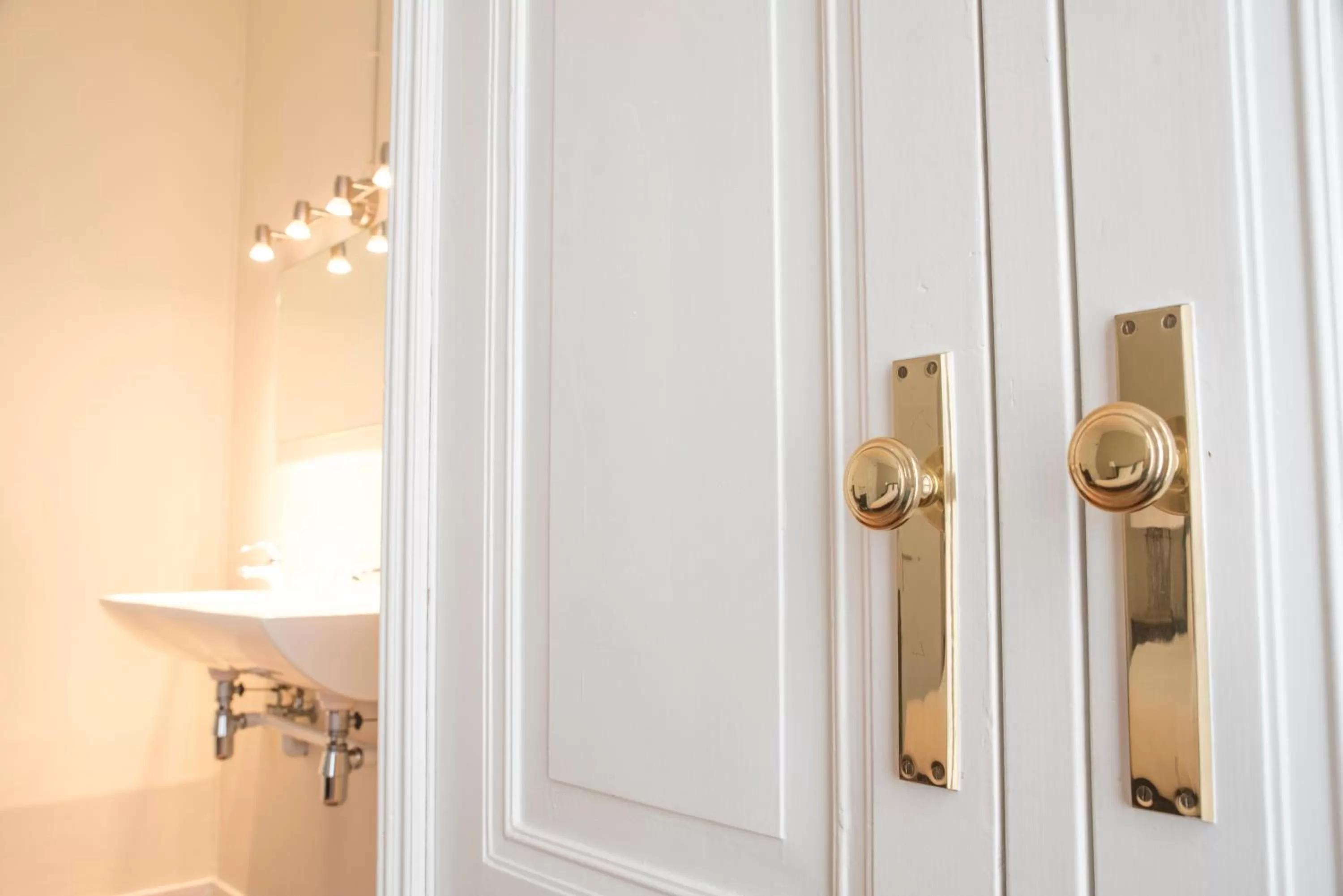 Decorative detail in Hotel Fidder - Patrick's Whisky Bar