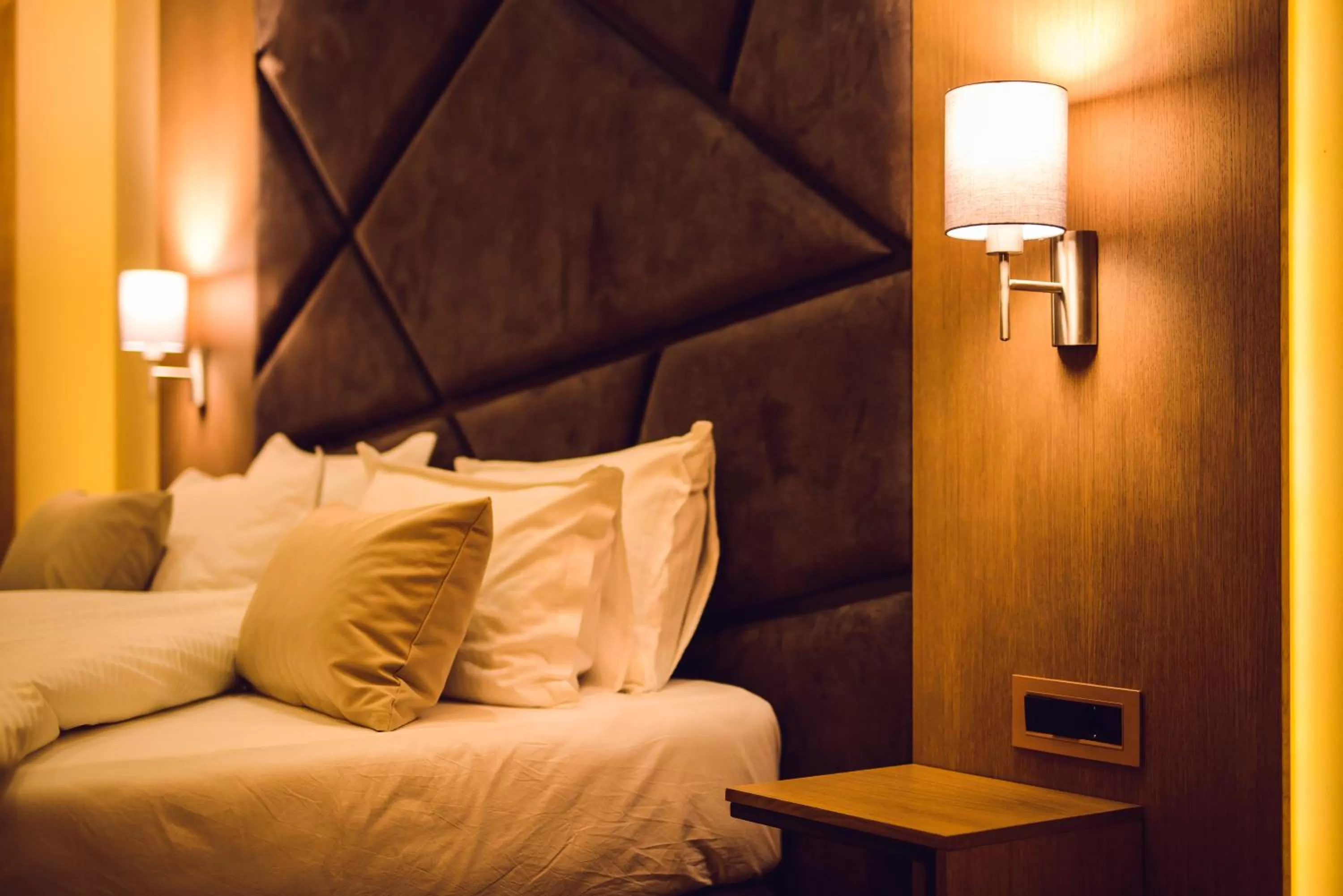 Seating Area in Hotel Amor