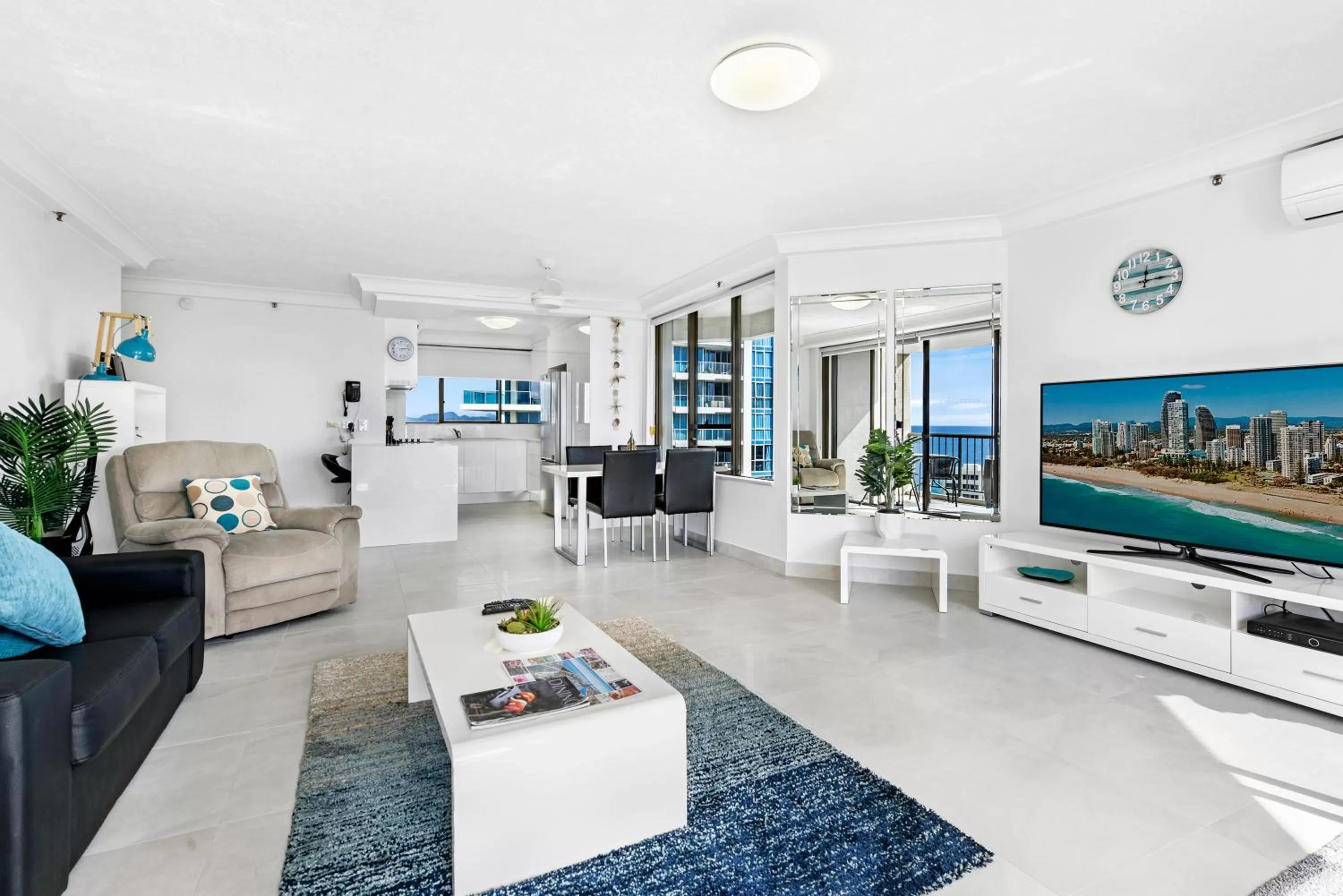 Surfers Century Oceanside Apartments