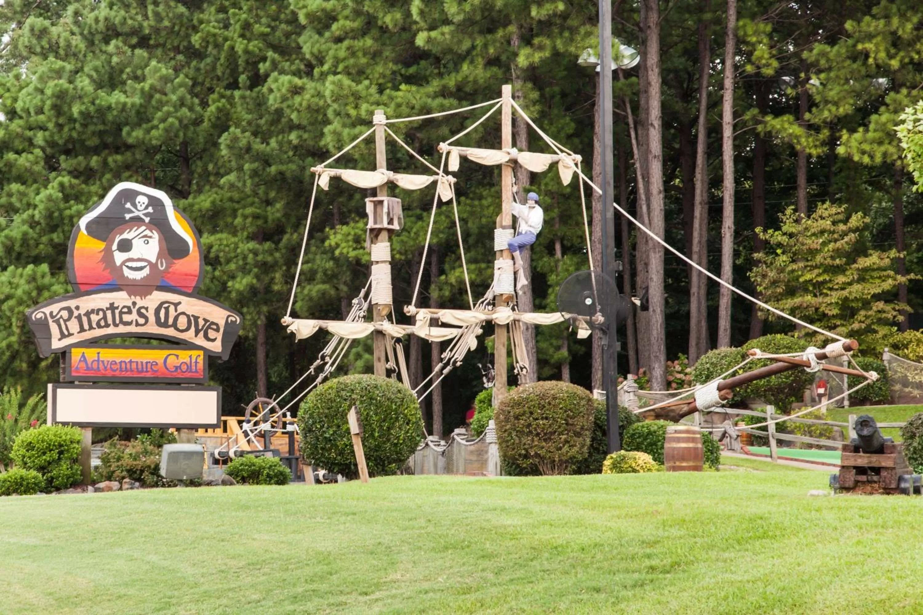 Off site in Super 8 by Wyndham Hot Springs