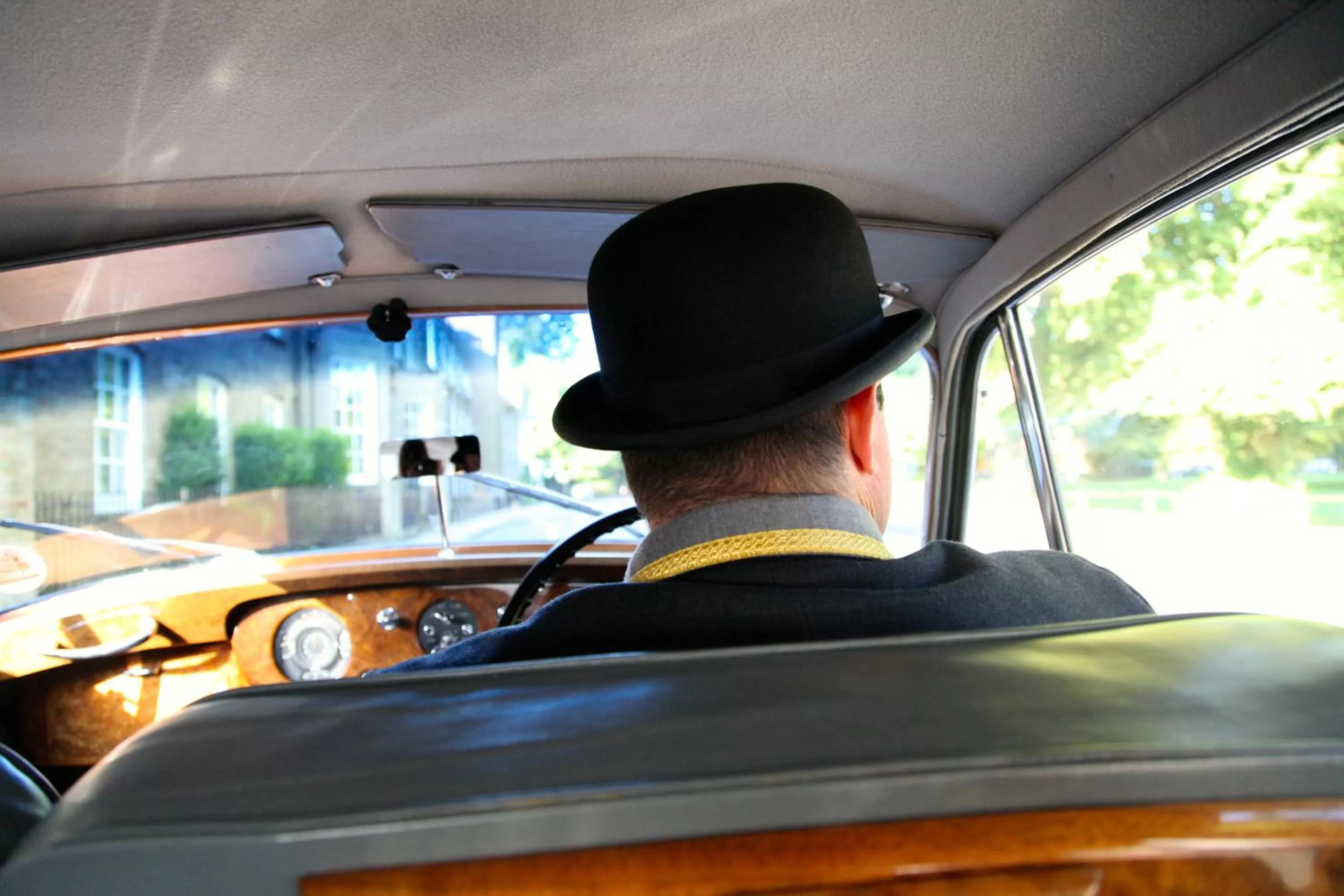 People in Gonville Hotel