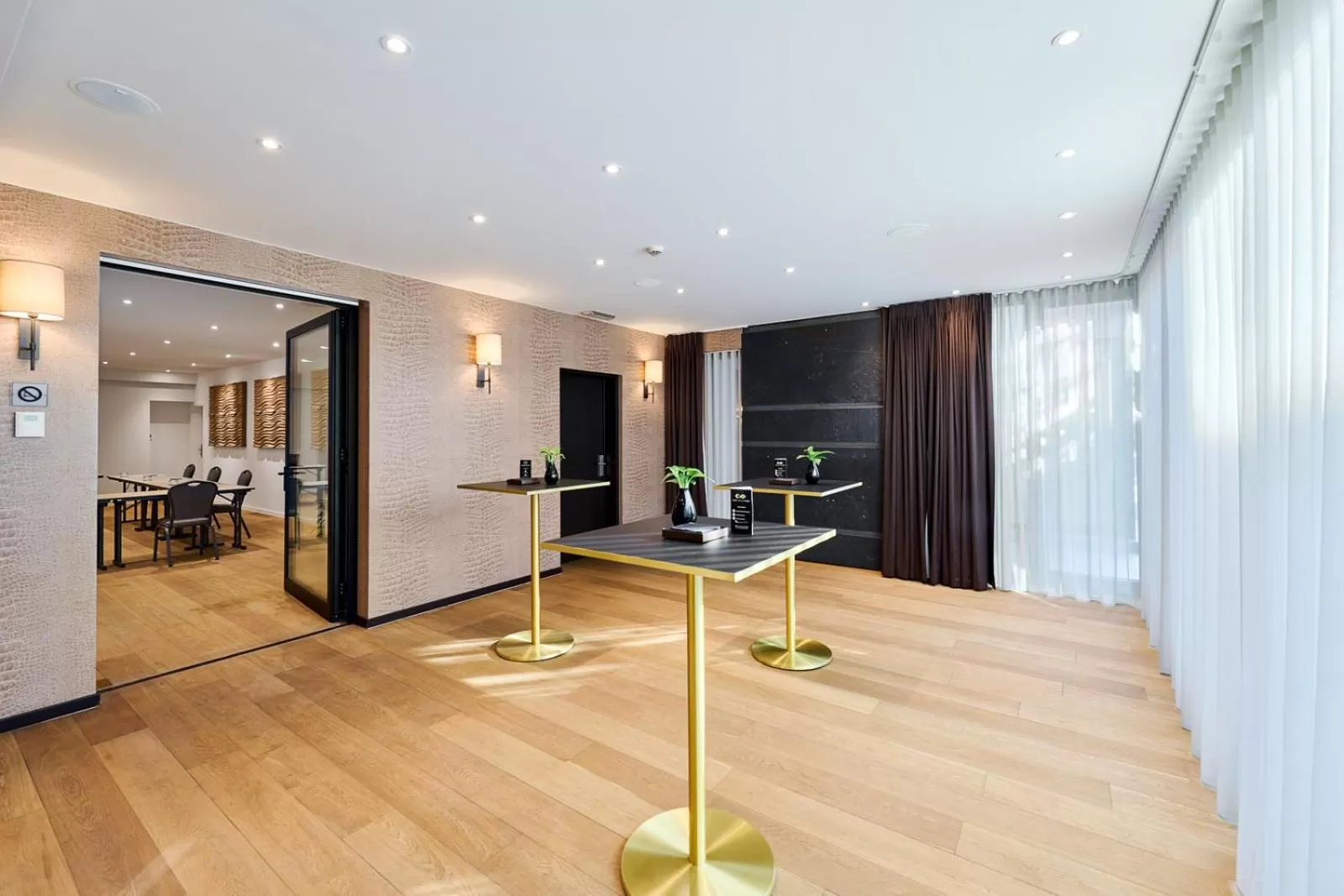 Banquet/Function facilities in Keizershof Hotel Aalst