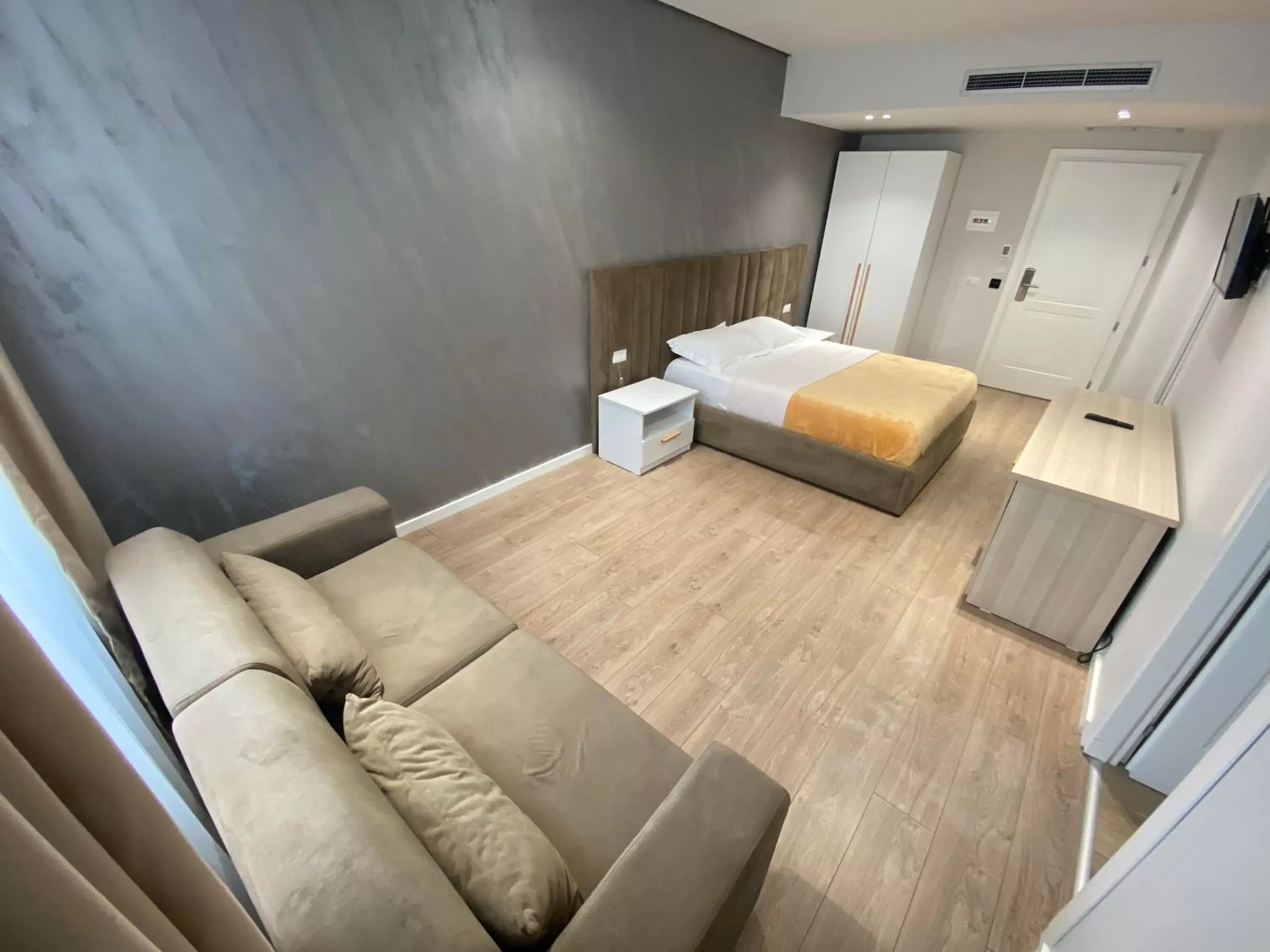 Family Room No Balcony - Ground Floor in Hotel Alion Family Room No Balcony - Ground Floor in Hotel Alion