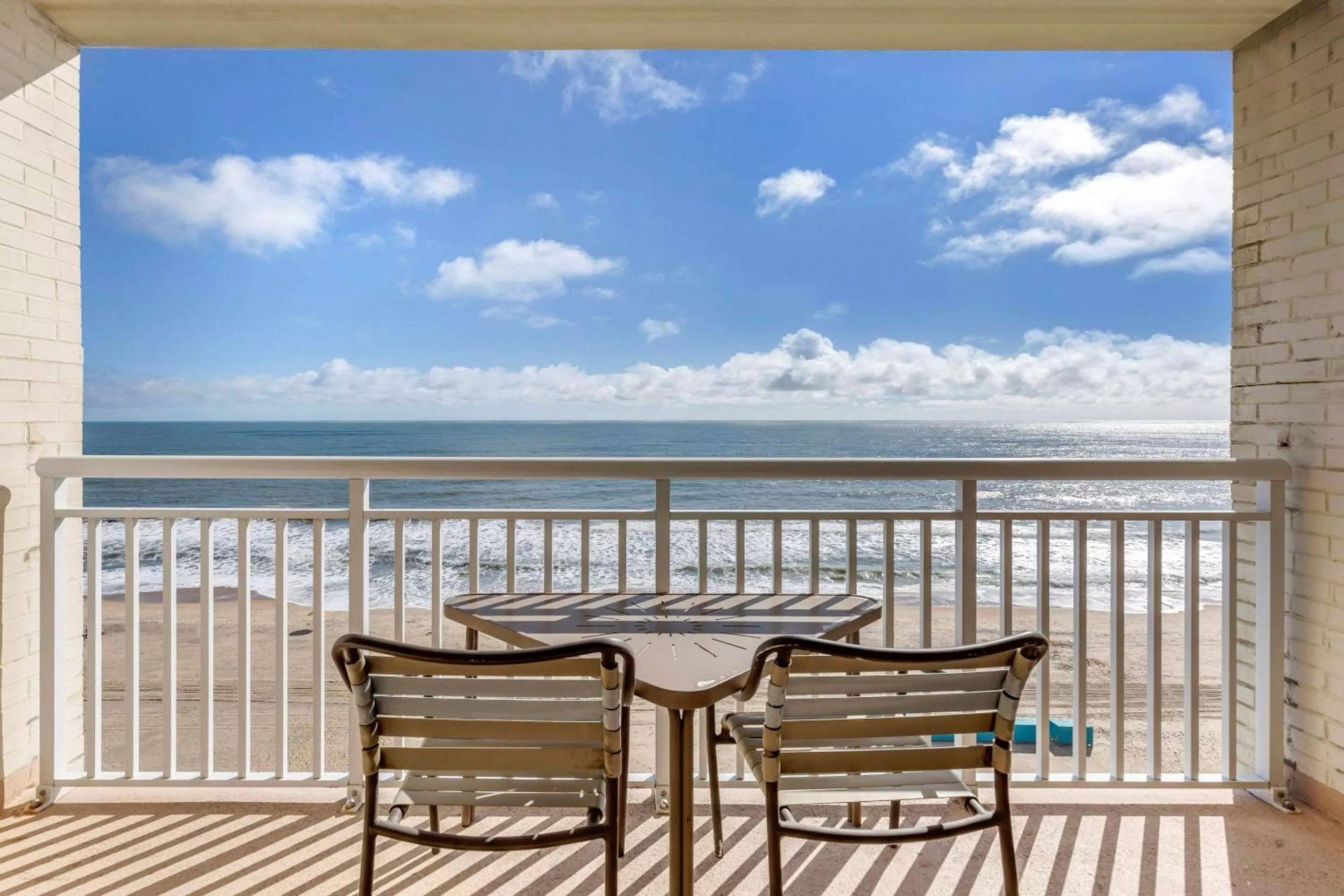 Photo of the whole room in Quality Inn Boardwalk