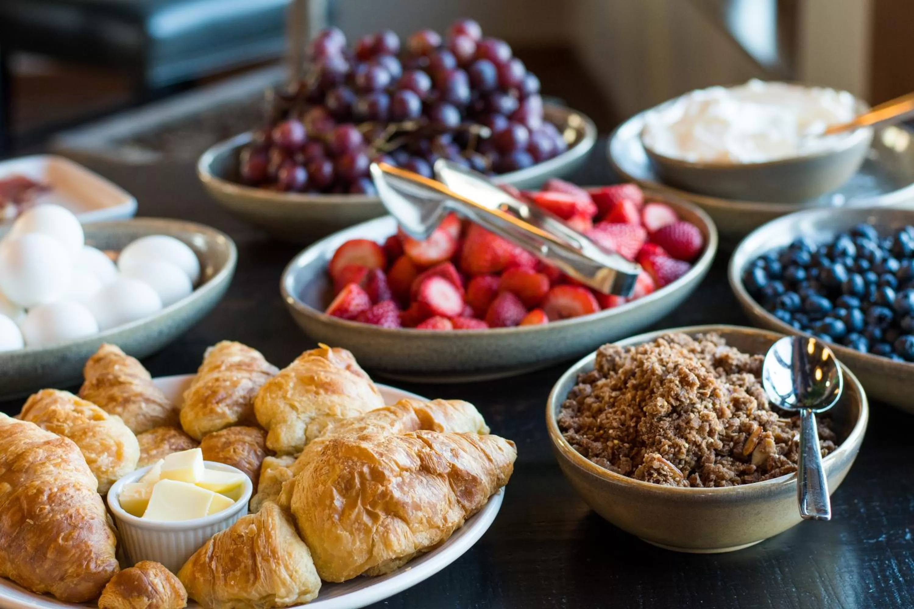 Food close-up in Eritage Resort