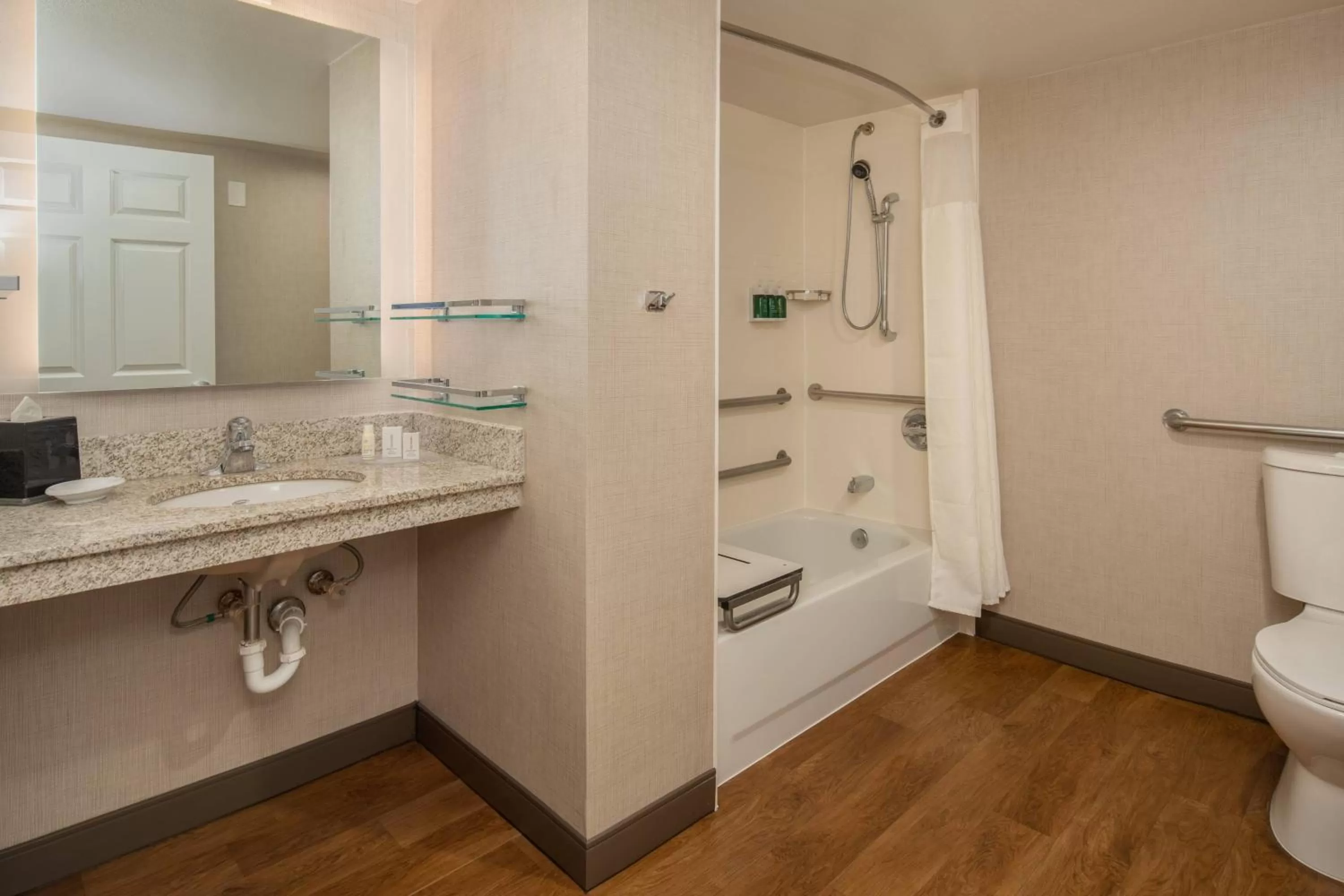 Bathroom in Residence Inn Seattle East/Redmond