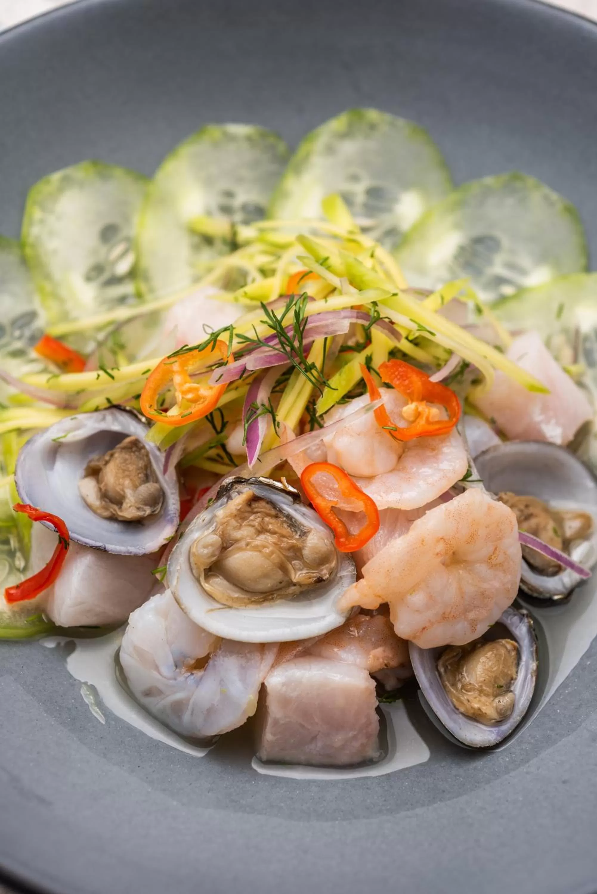 Food in Oz Hotel Luxury