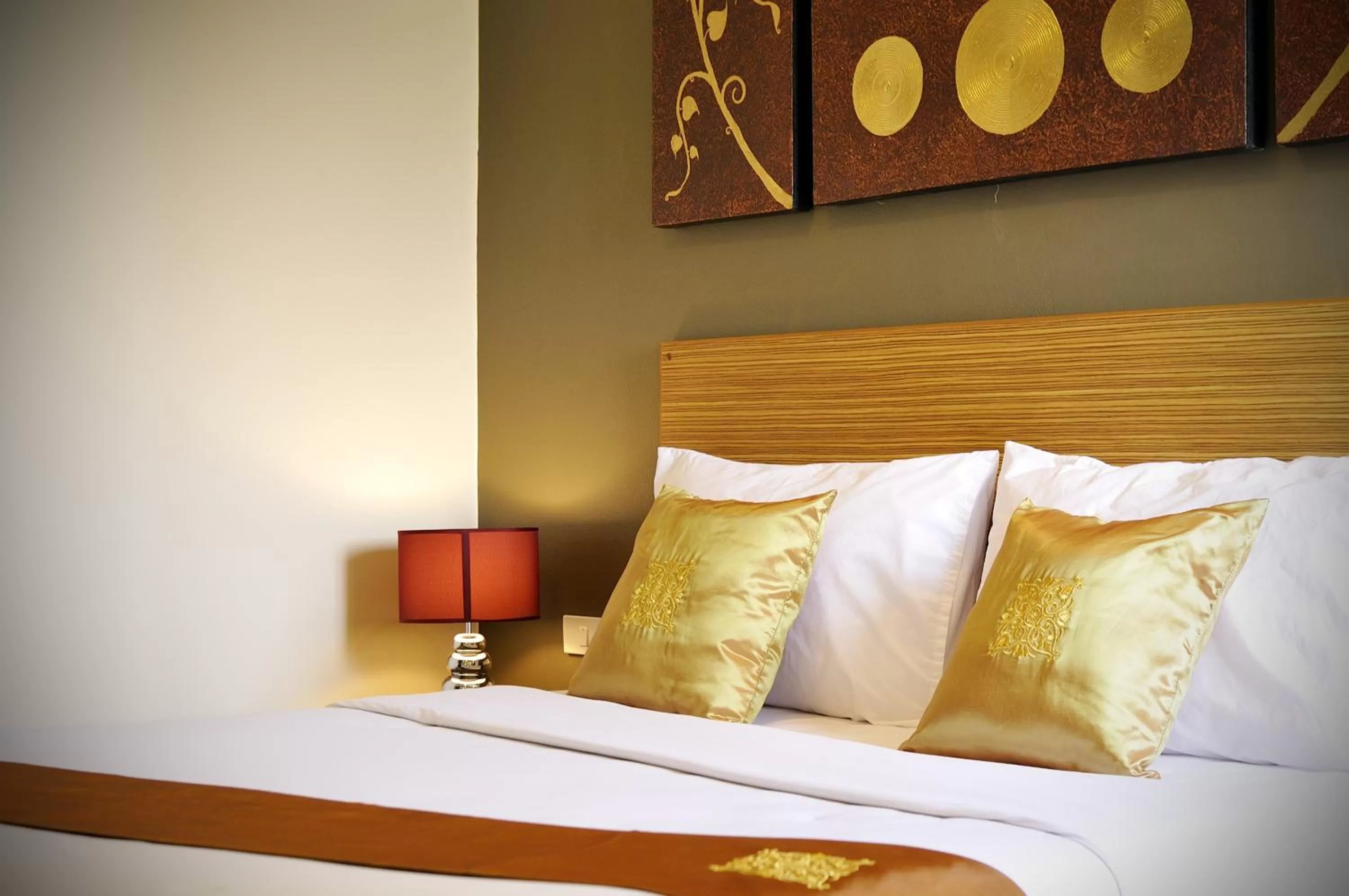 Bedroom, Bed in Sleep Withinn