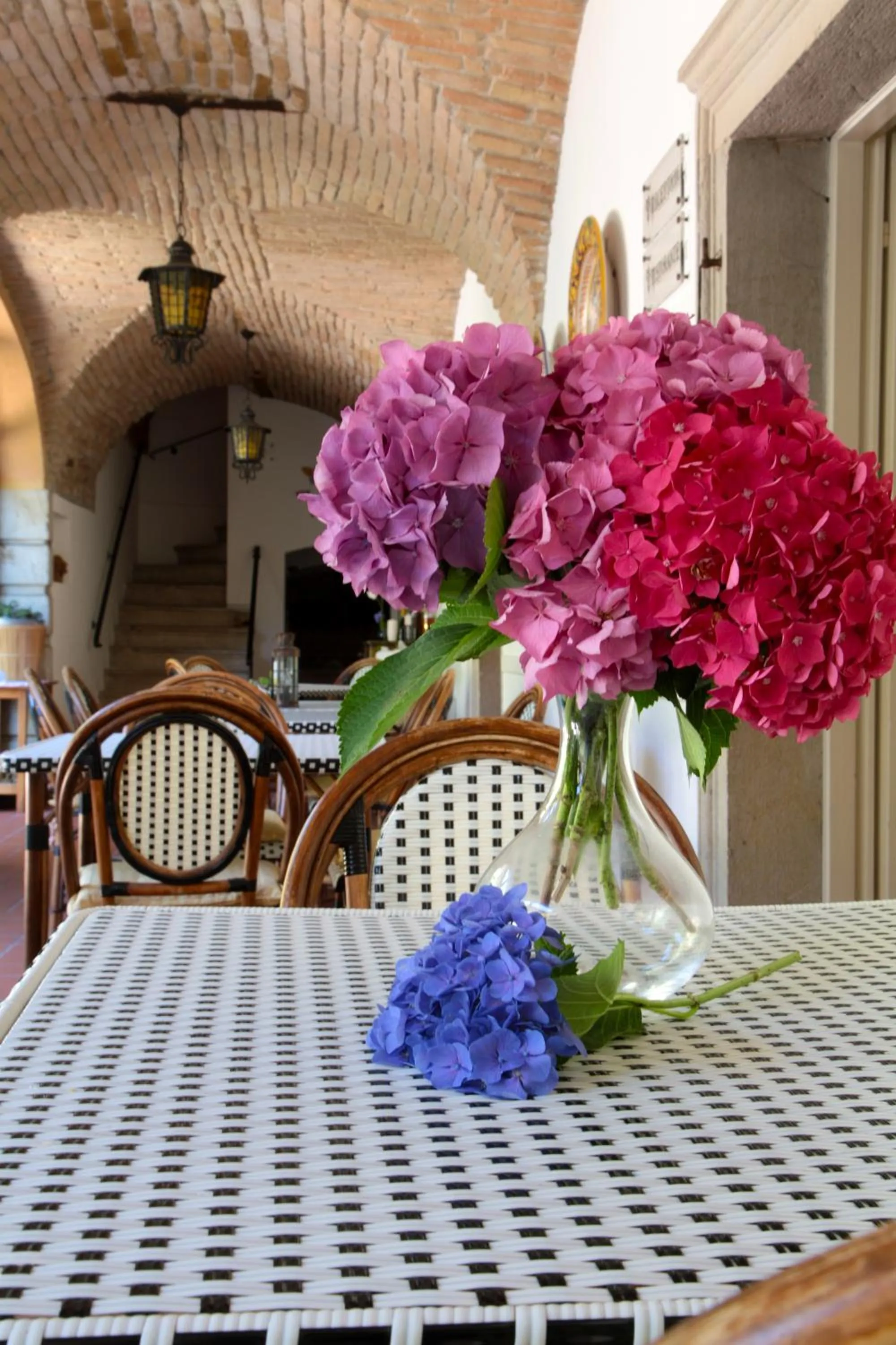 Restaurant/places to eat in Hotel San Filis