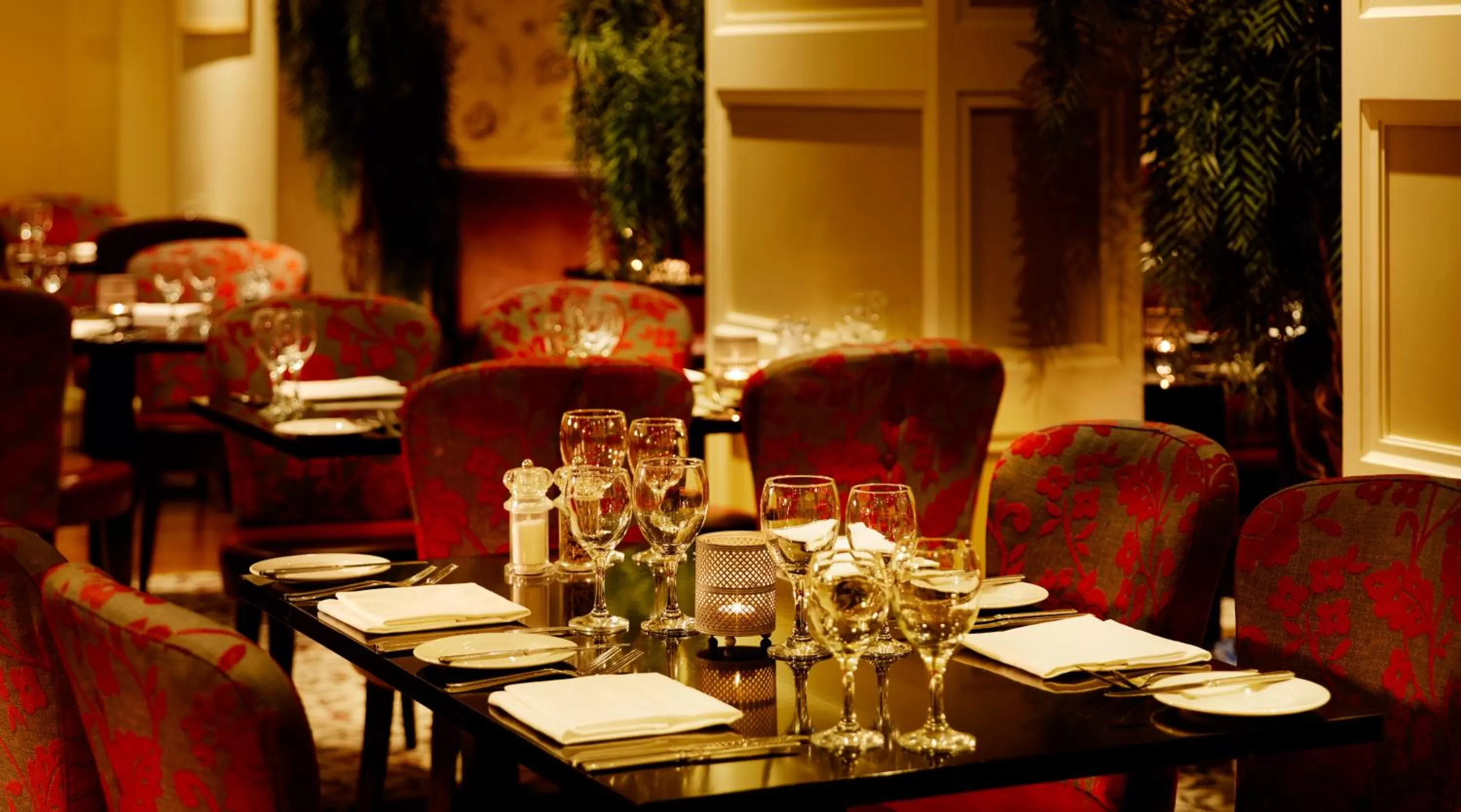 Restaurant/places to eat in Kilkenny Ormonde Hotel