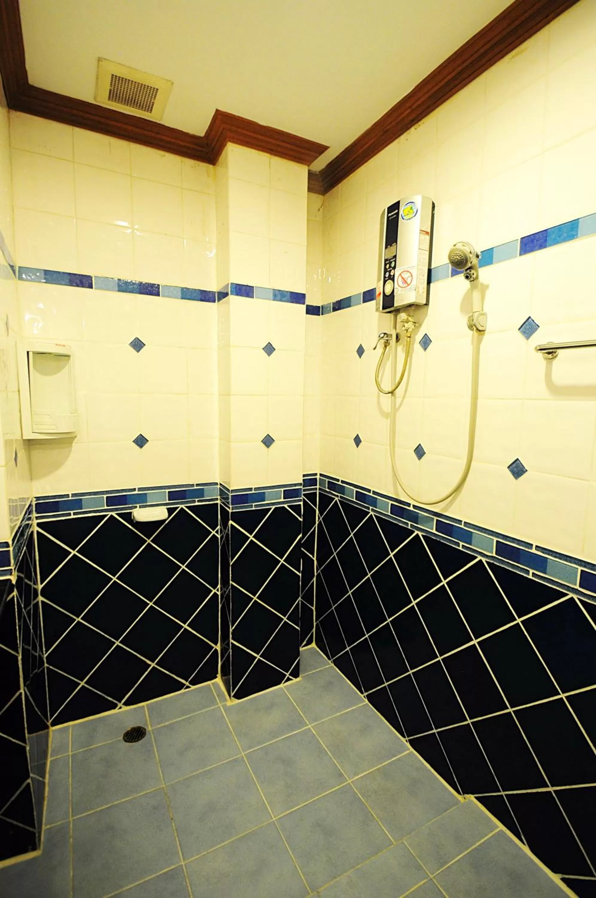 Toilet in Alina Grande Hotel & Resort