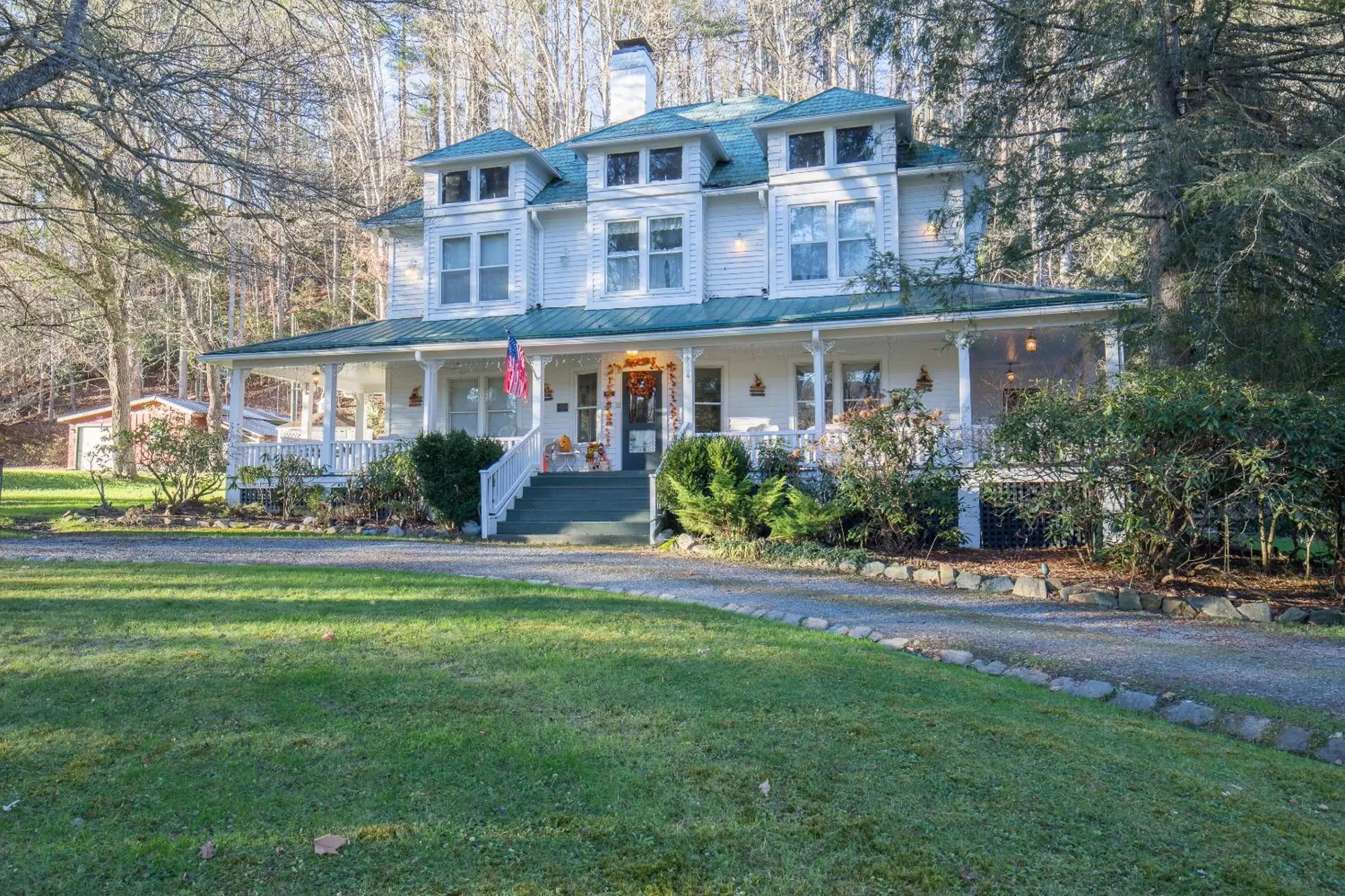 Facade/entrance, Property Building in Taylor House Inn Facade/entrance, Property Building in Taylor House Inn