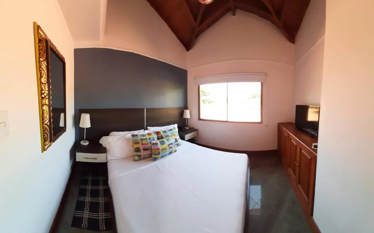 Photo of the whole room in Porto Bello Hotel Boutique