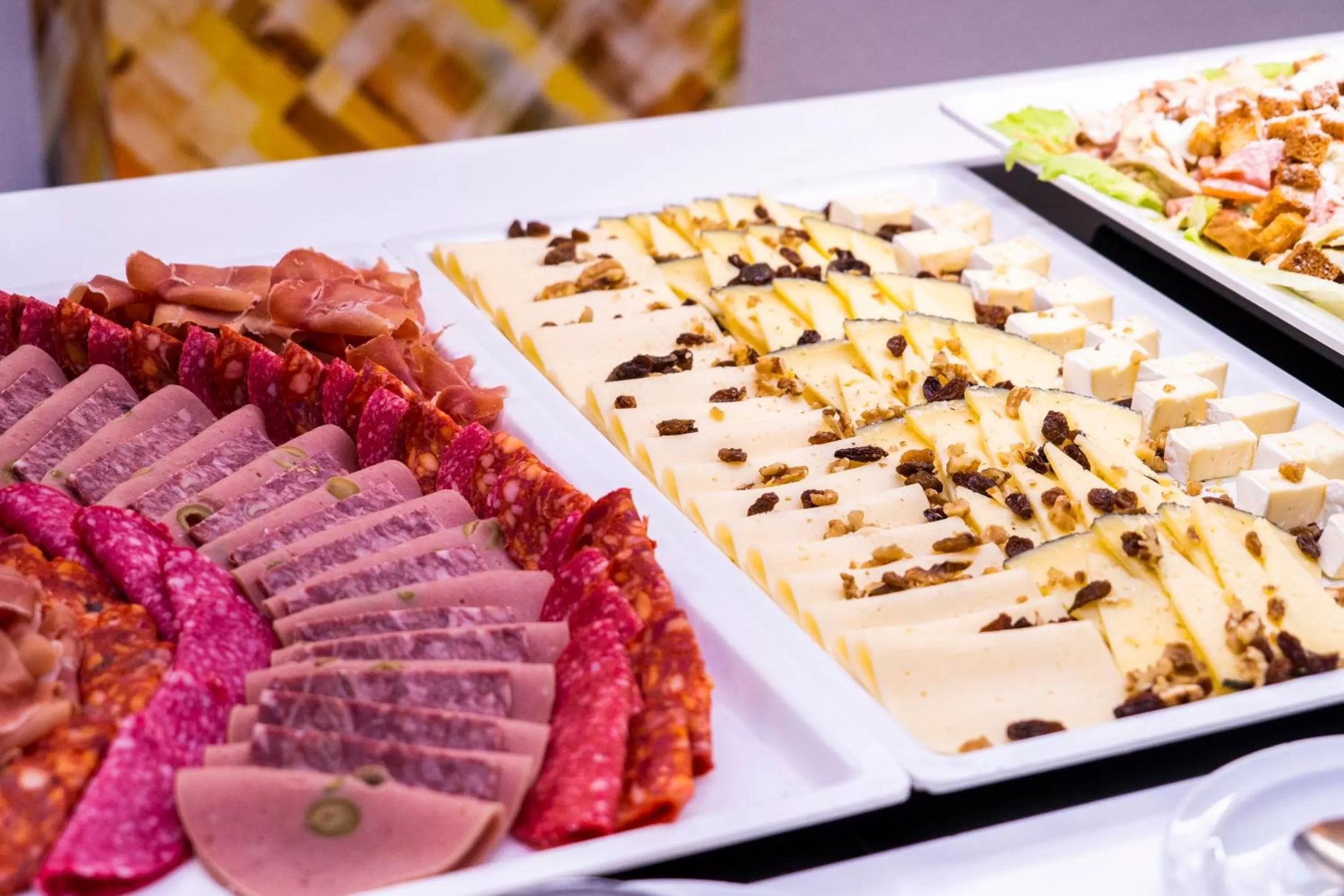 Restaurant/places to eat in Hotel Montesol Benidorm