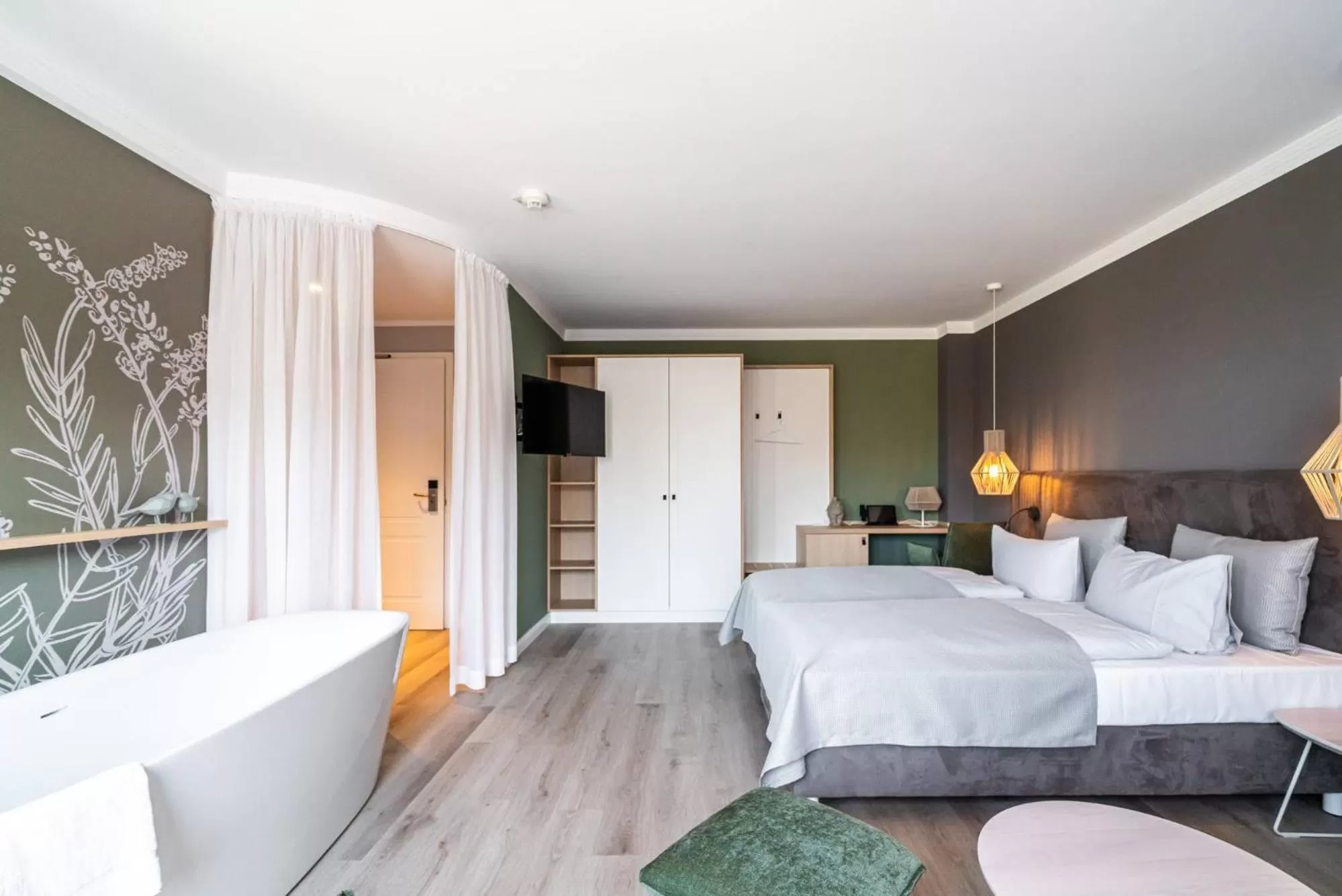 Photo of the whole room in Landhotel Rittmeister & Kräuter-SPA Adults Only