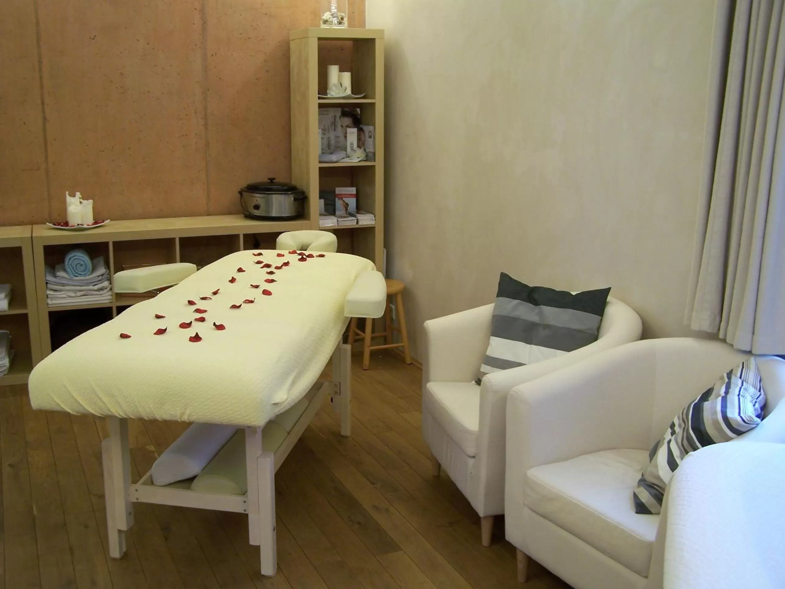 Spa and wellness centre/facilities in Bellevue Hotel Benešov