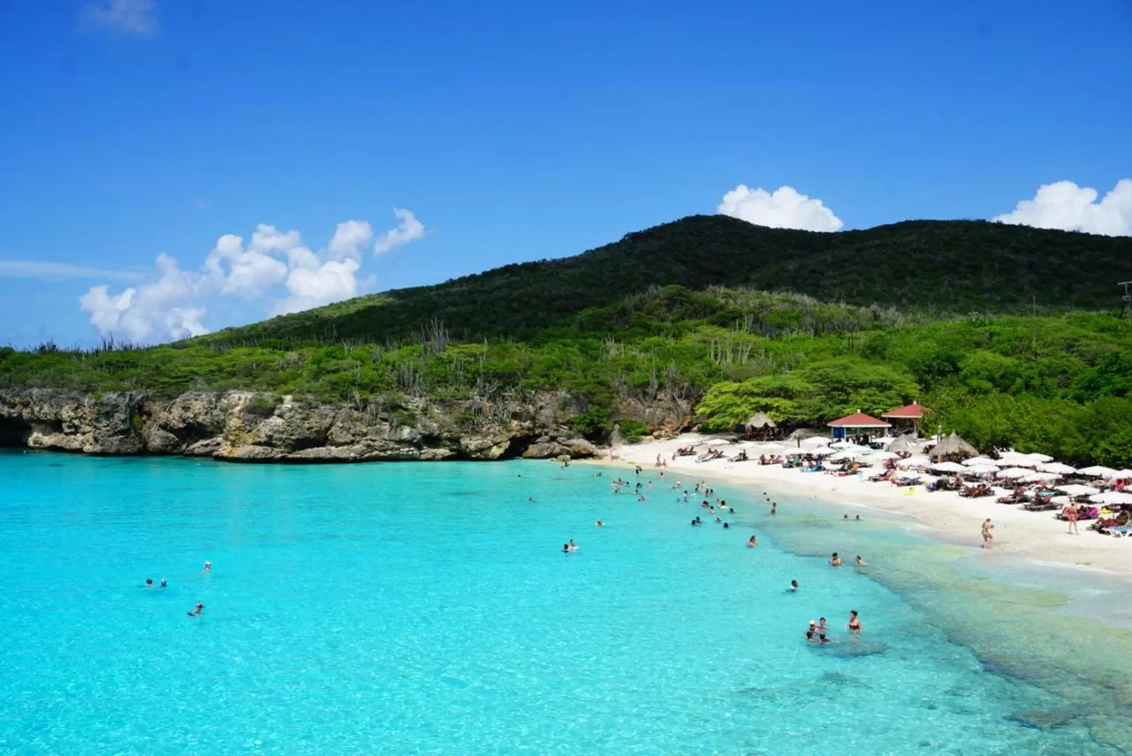 Beach in Boca Simon Vacation Curacao