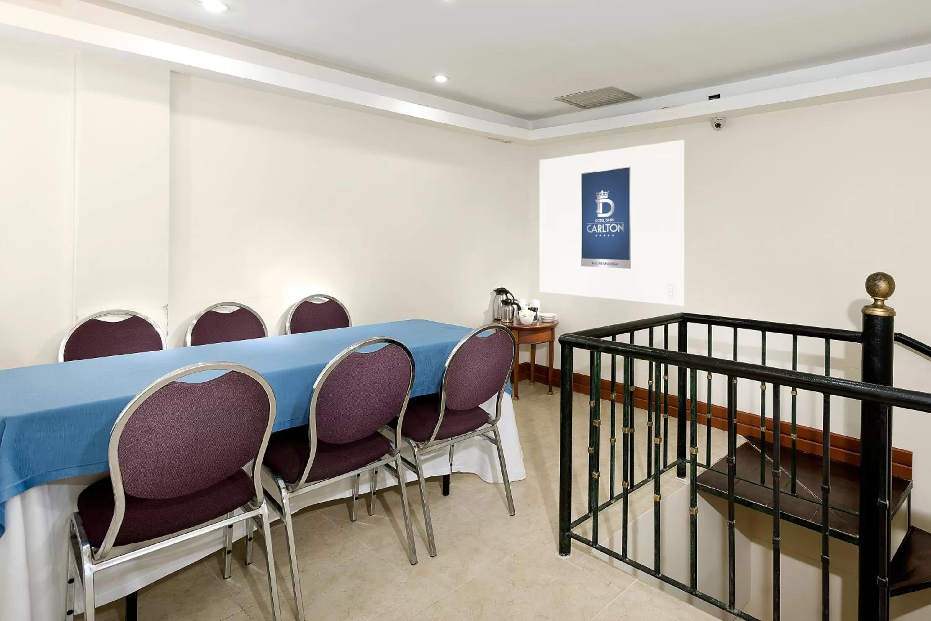 Business facilities in Hotel Dann Carlton Bucaramanga