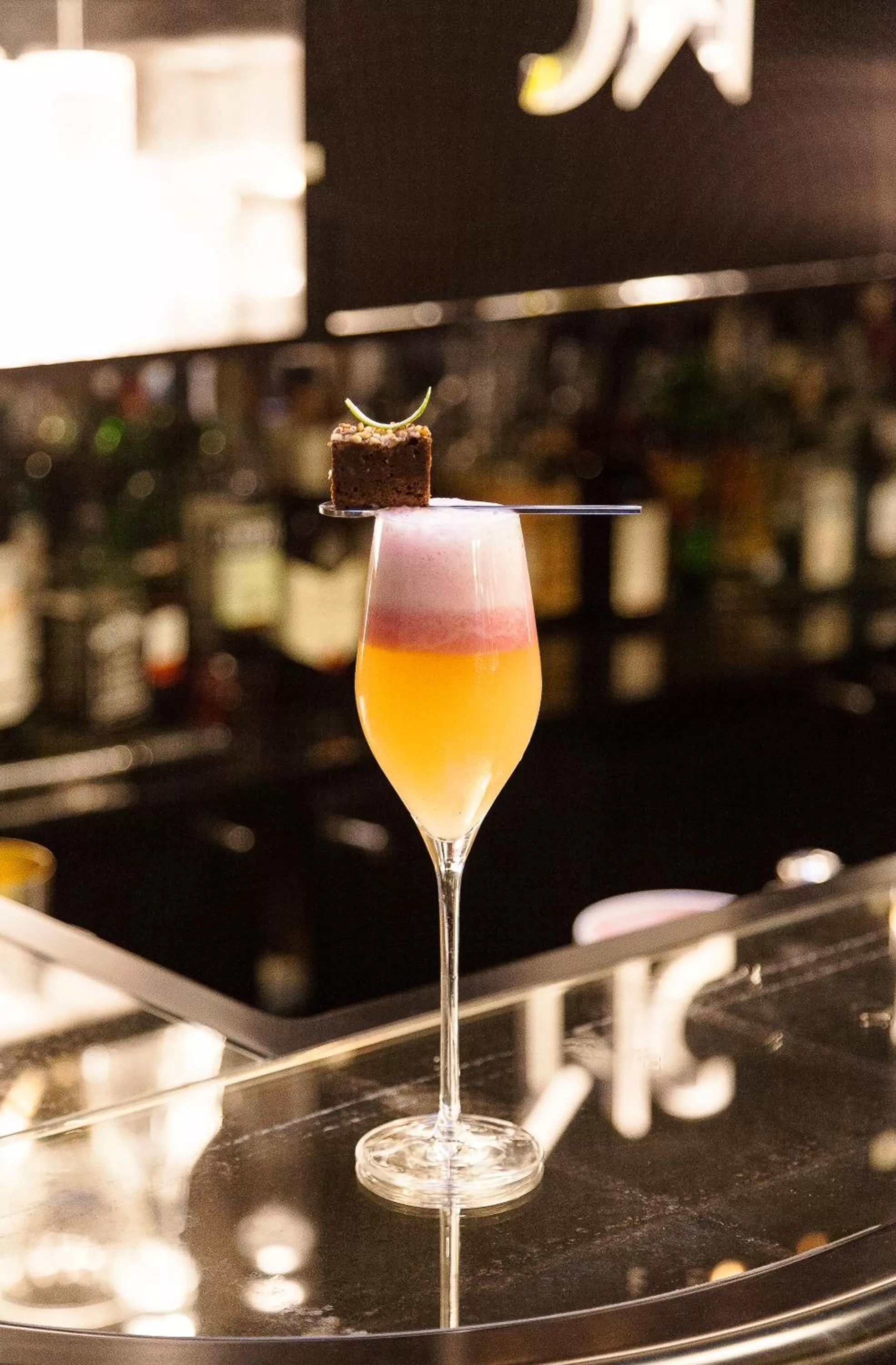 Lounge or bar in Monsieur Cadet Hotel & Spa