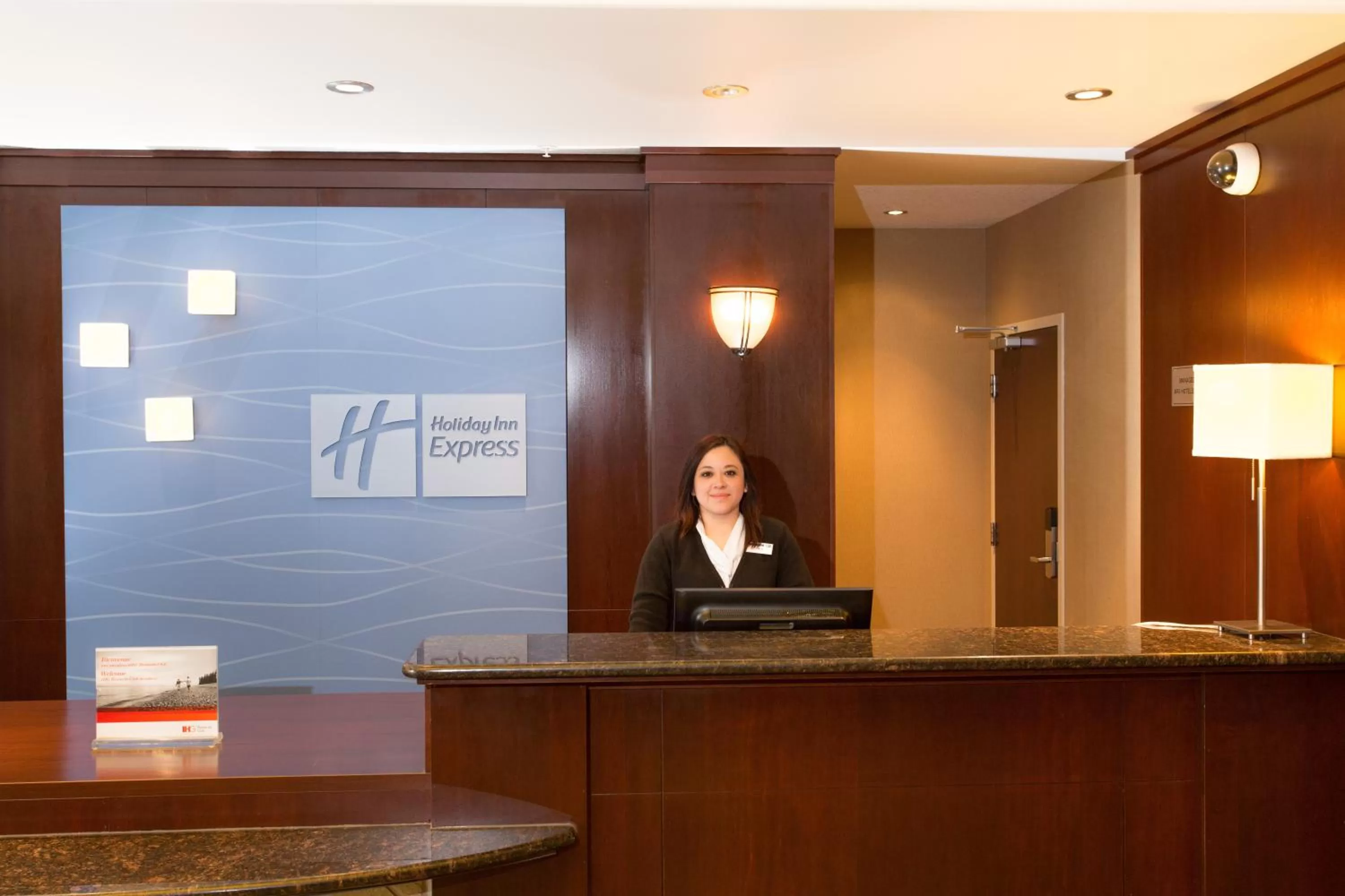 Property building in Holiday Inn Express & Suites Whitecourt by IHG
