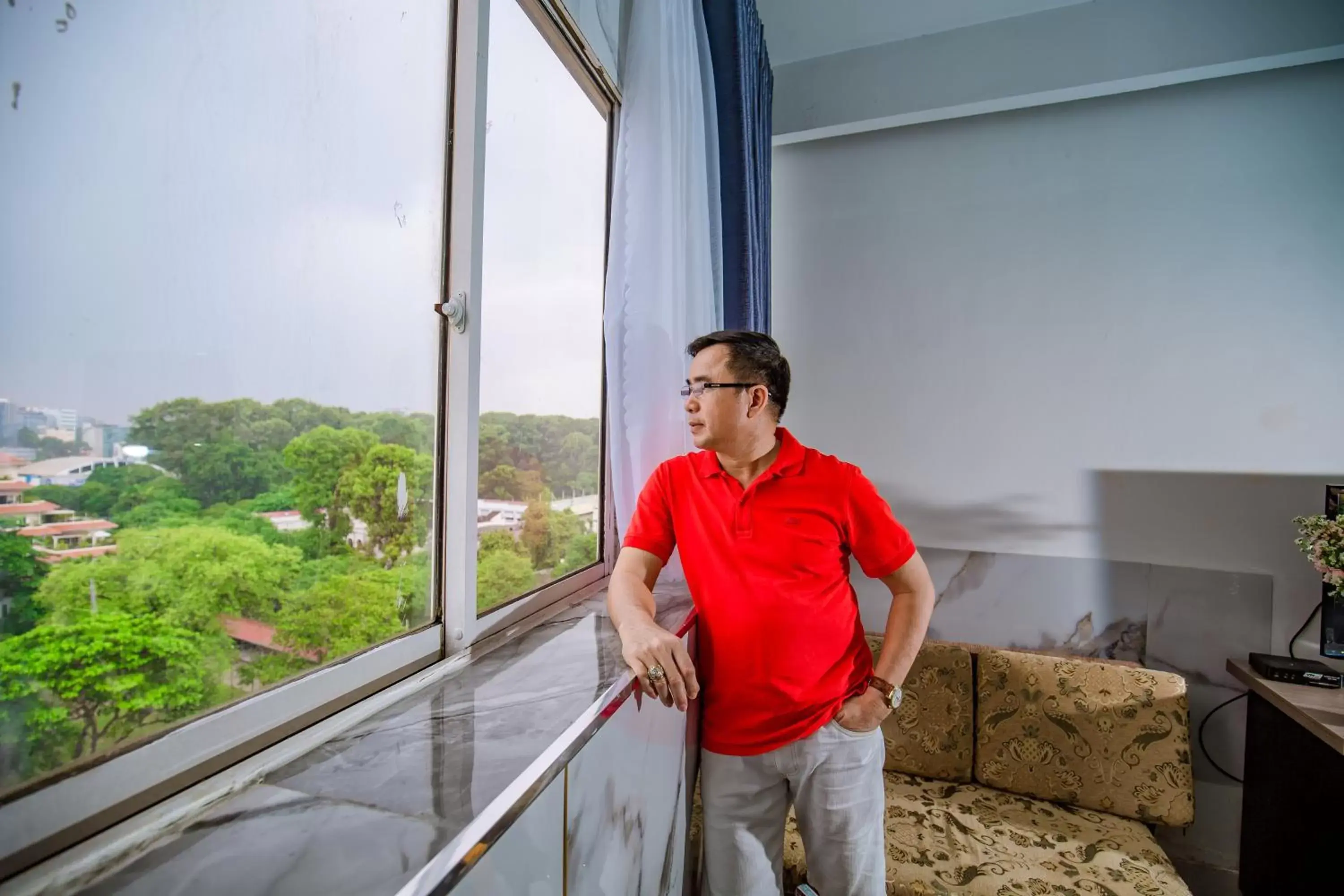 Deluxe Double or Twin Room in Rosa Hotel & Spa Deluxe Double or Twin Room in Rosa Hotel & Spa