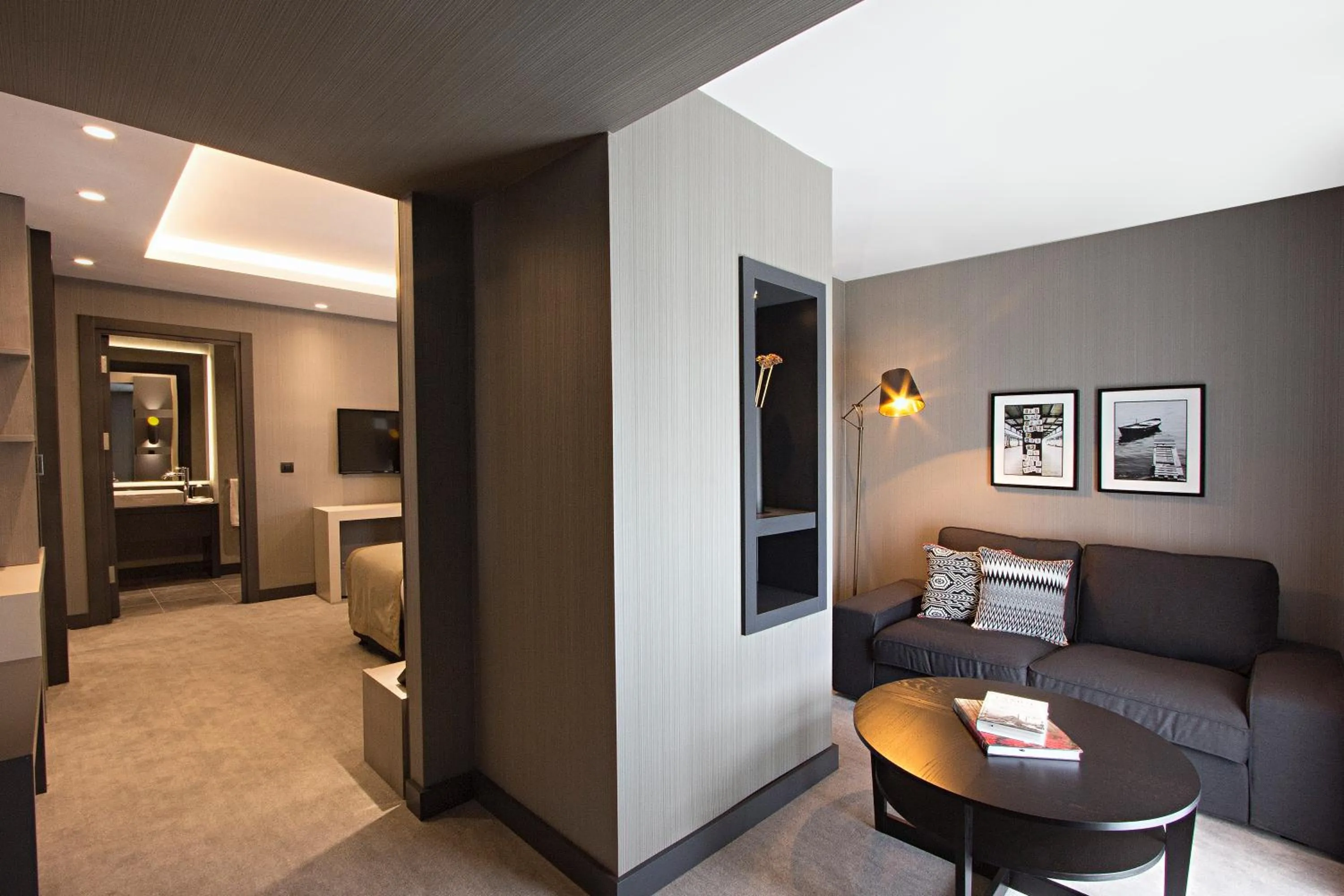 Photo of the whole room in Cityloft 81