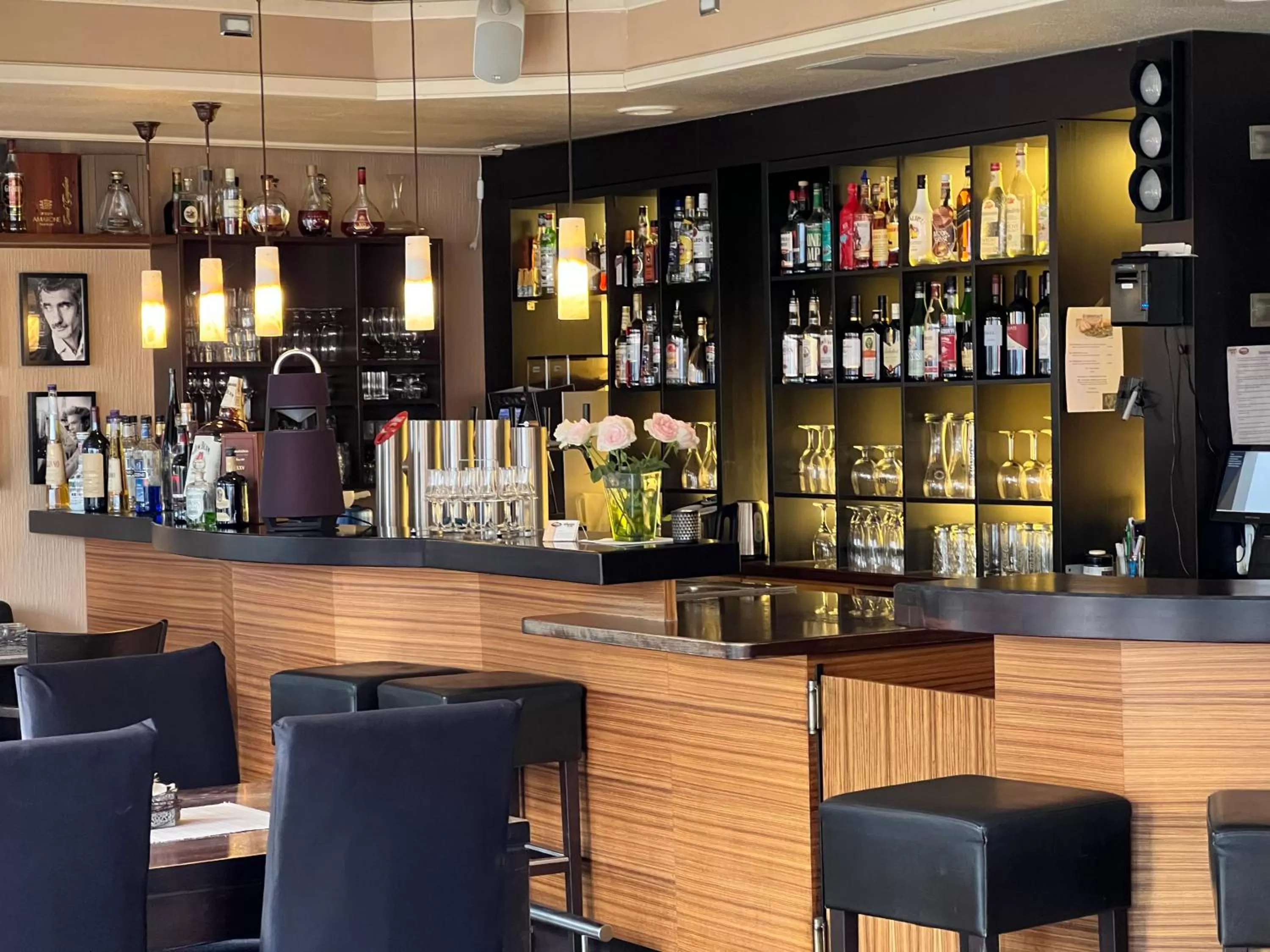 Lounge/Bar in Hotel Ammerländer Hof