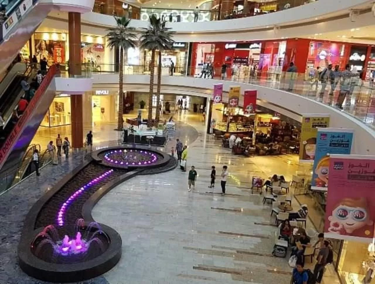 Off site in Grand Excelsior Hotel Deira