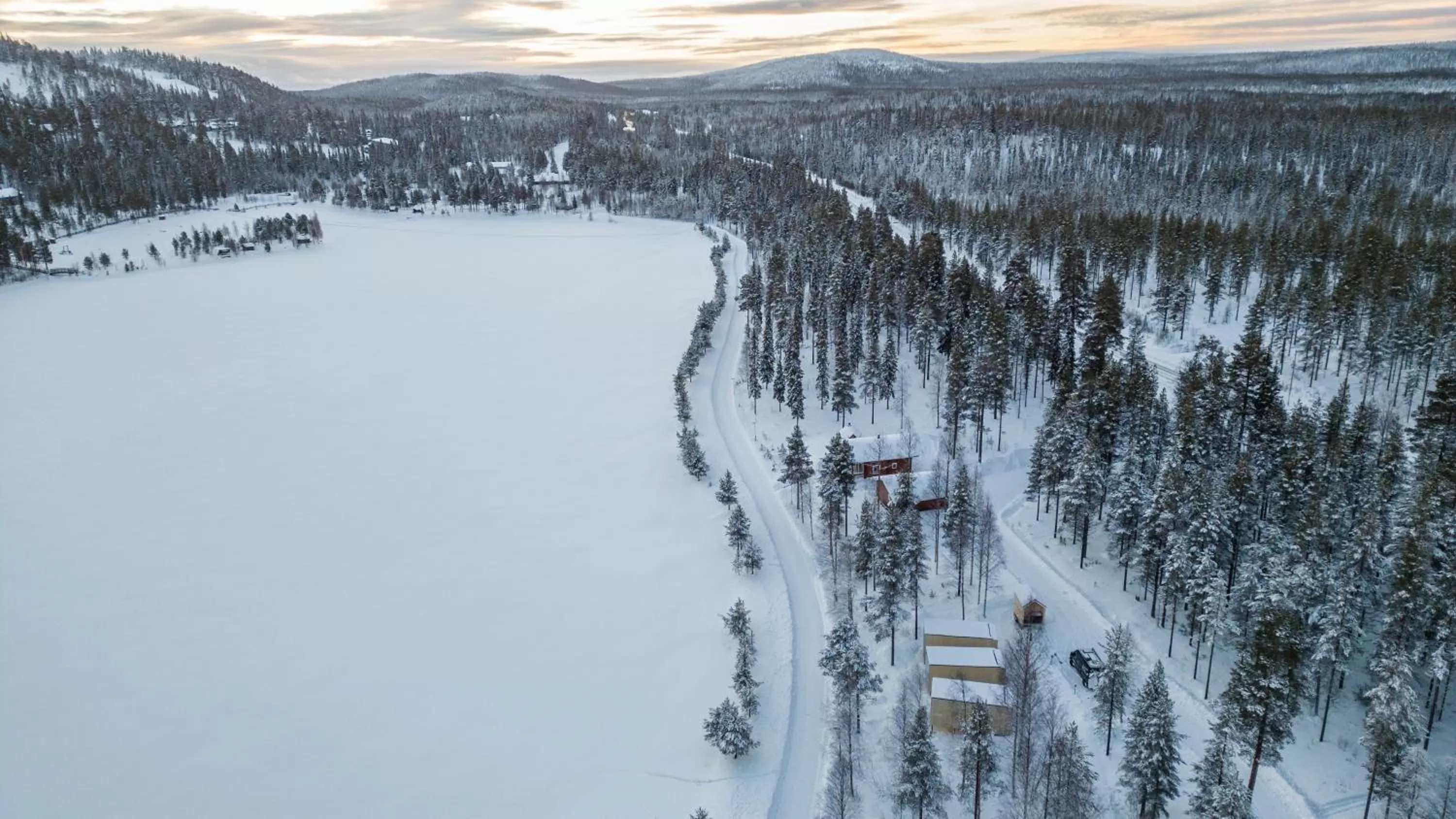 Nearby landmark in Kuuru Lakeside