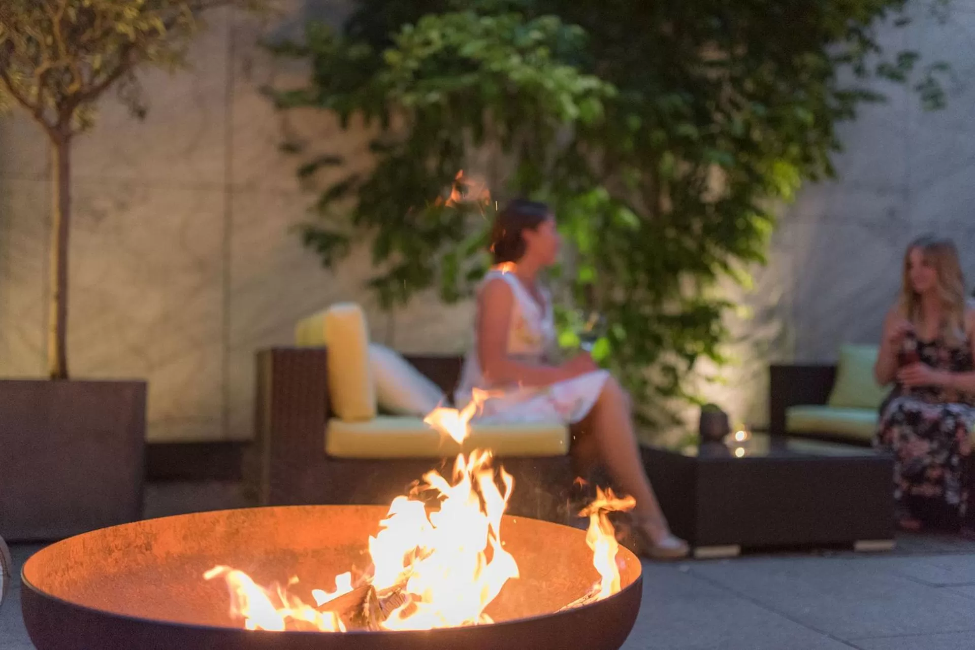 Balcony/Terrace in Hotel Peterhof