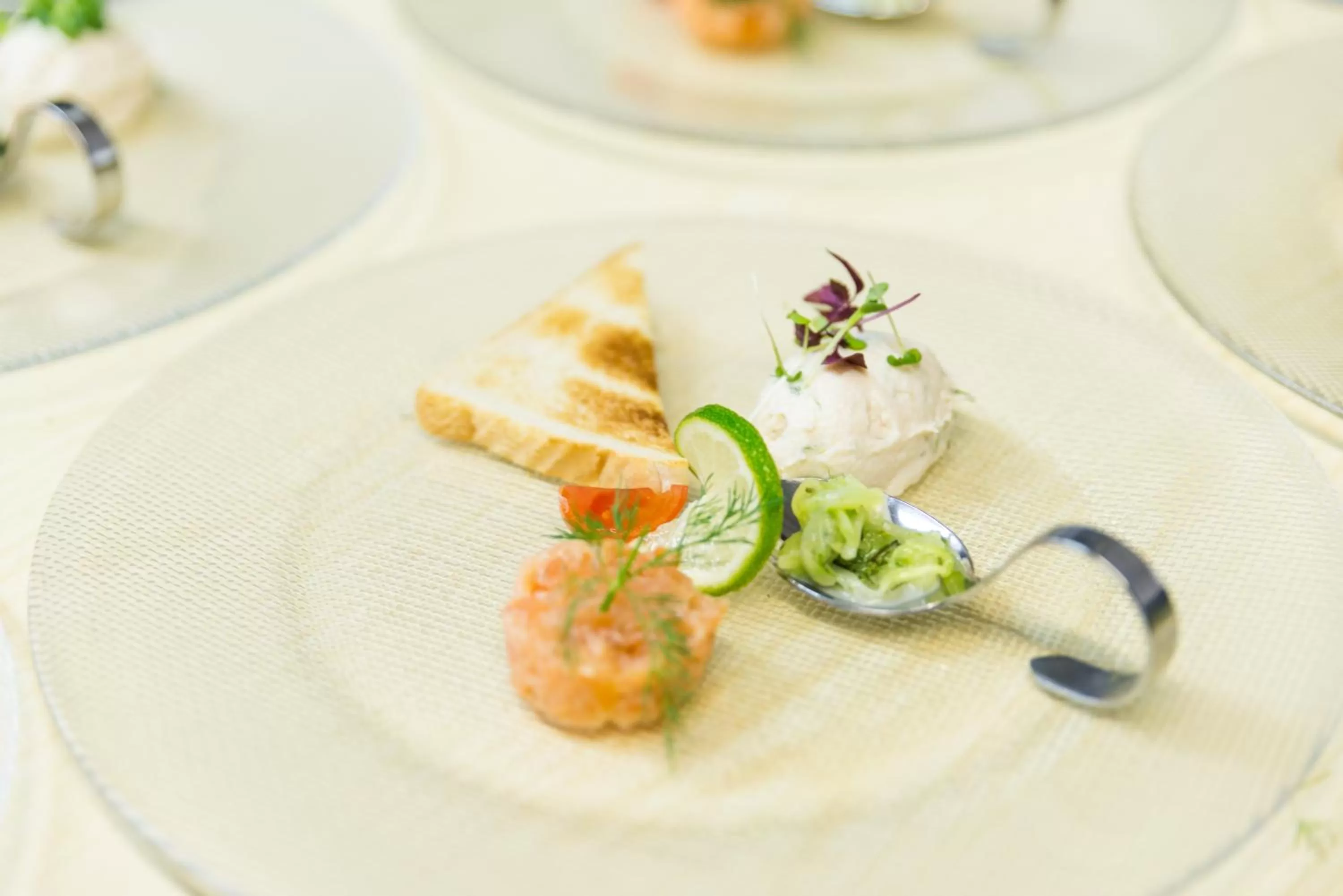 Restaurant/places to eat in Landhotel Hallnberg