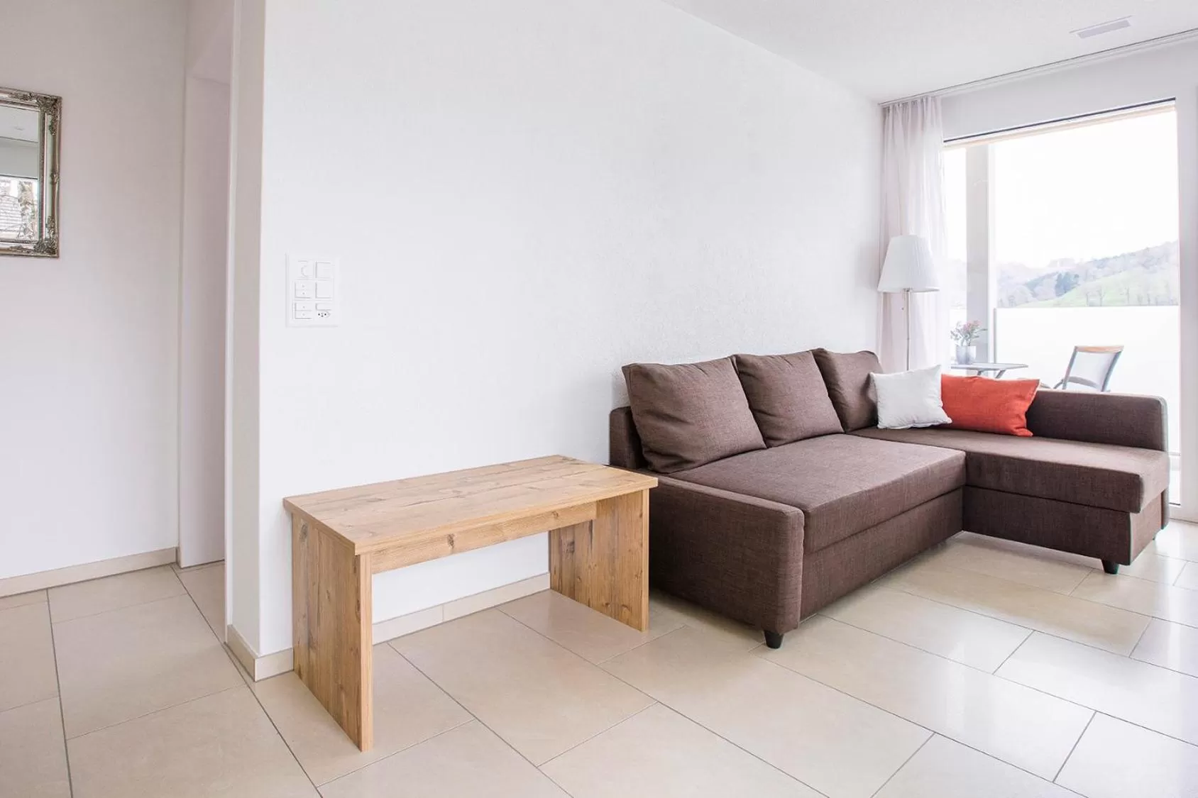 Living room, Seating Area in Aparthotel Wiggertal - Self Check-in