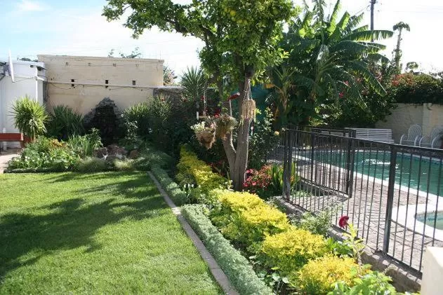 Swimming pool, Garden in Thyme and Again Bed and Breakfast