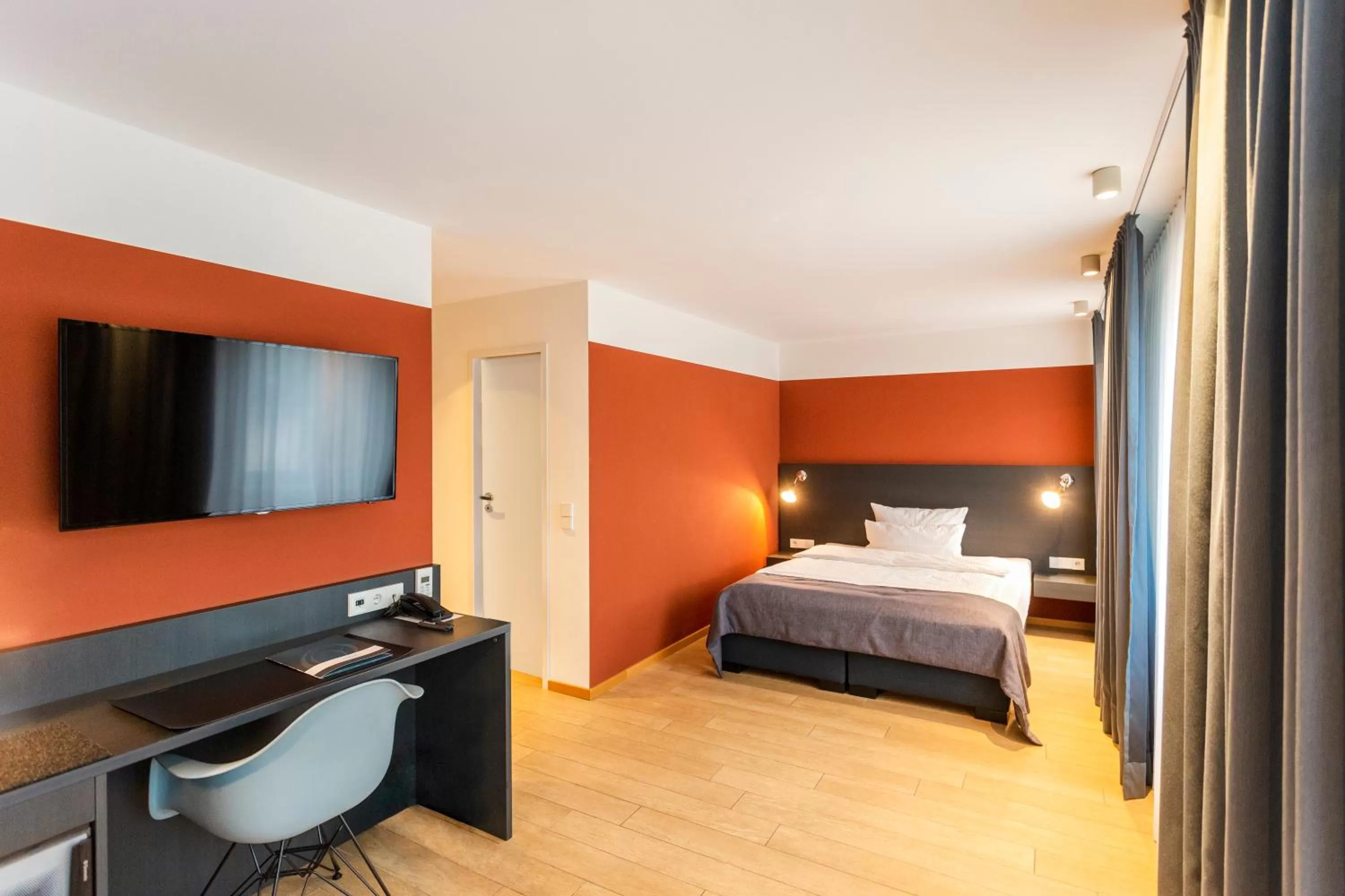 Photo of the whole room, Bed in Hotel Otterbach