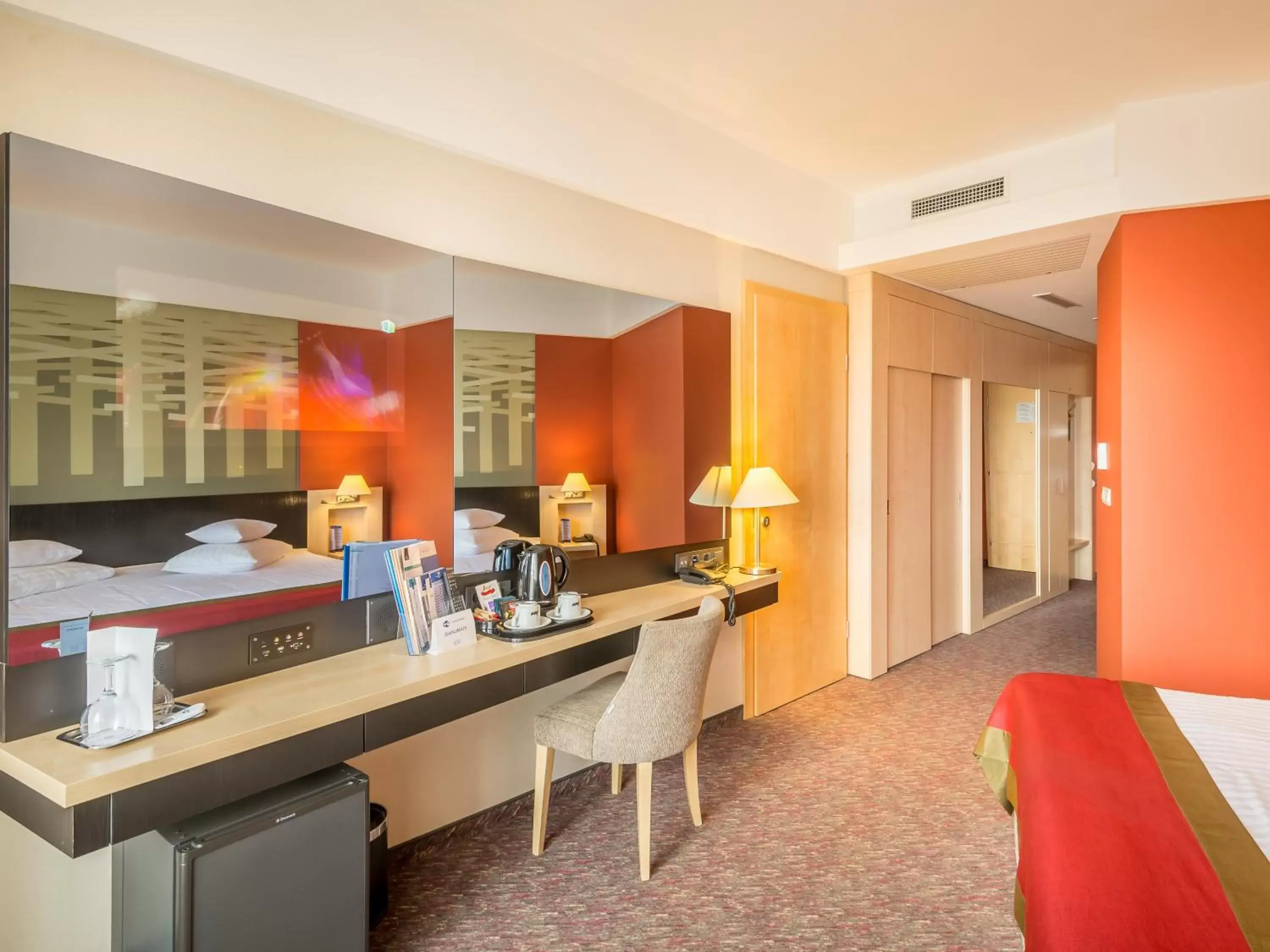 Deluxe Plus Twin in Ensana Bradet Deluxe Plus Twin in Ensana Bradet