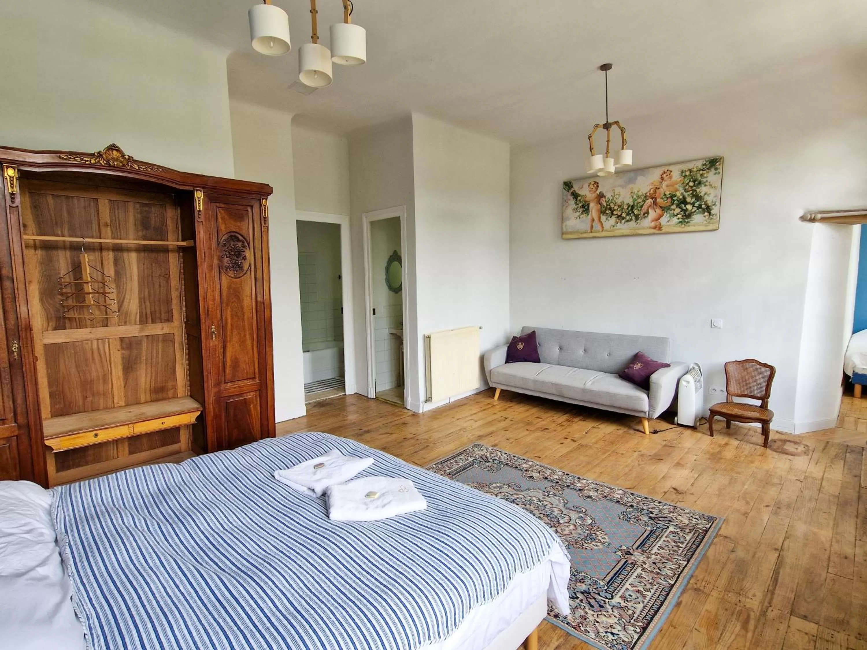 Chambres du Pont de la Légende