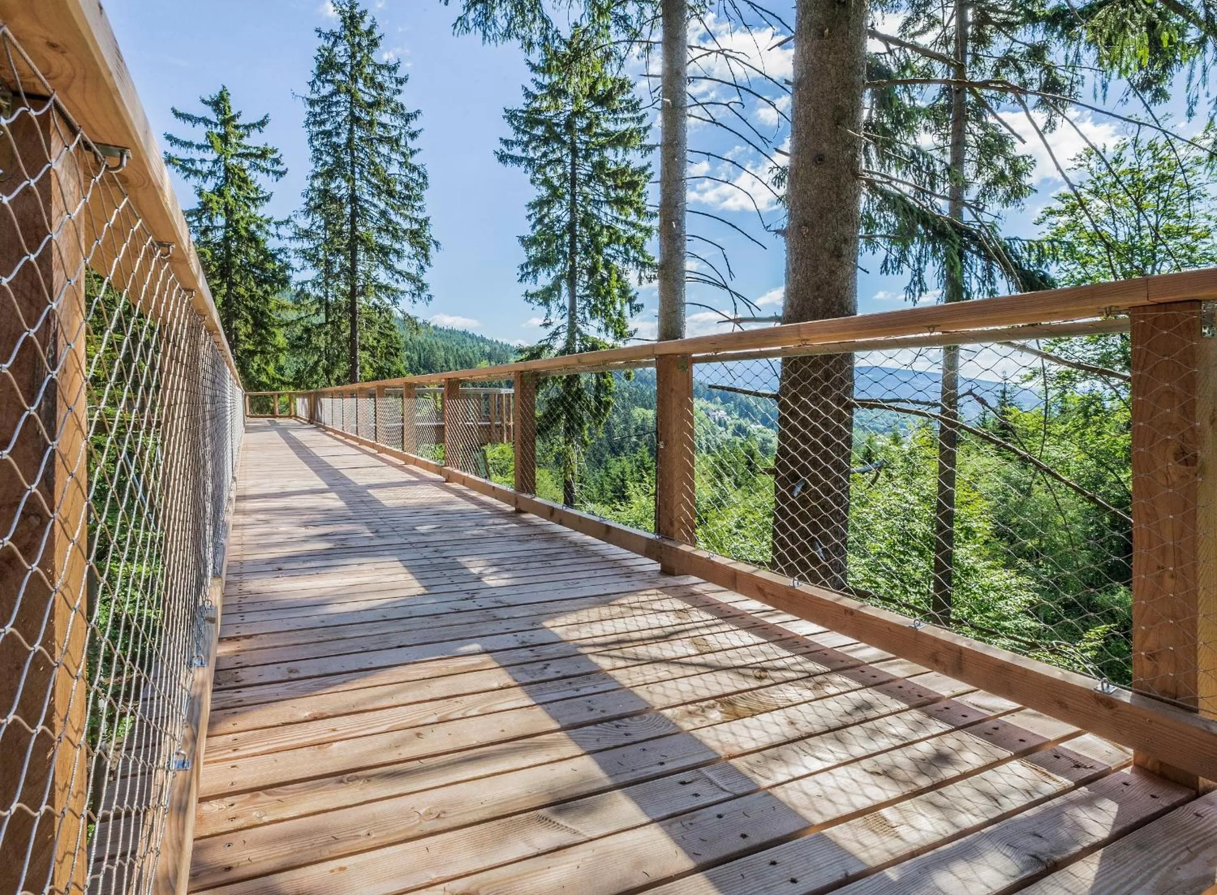 Nearby landmark in Ski Hotel Svoboda nad Úpou