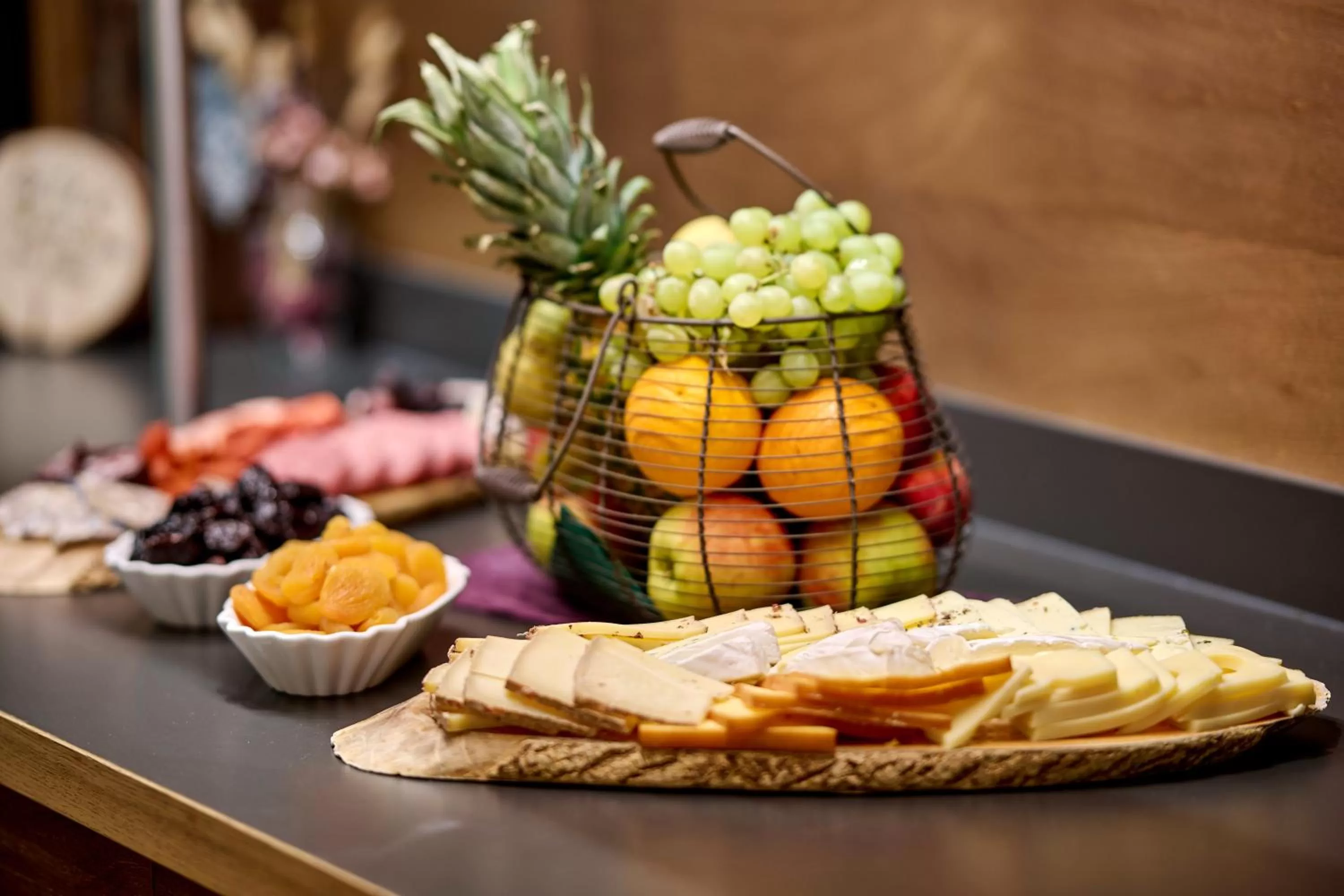 Restaurant/places to eat in Hotel Bannwaldsee