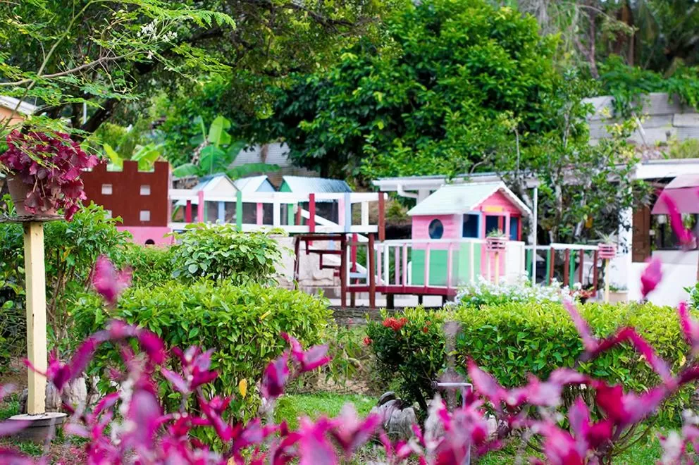 Property Building in Evergreen Apartments