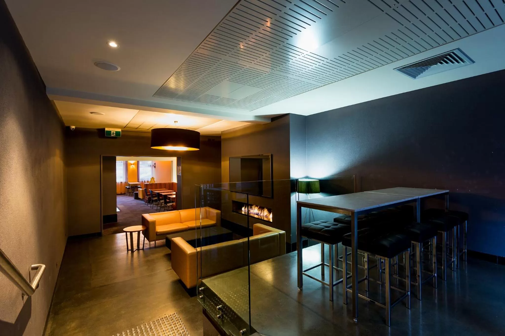 Business facilities in Customs House Hotel