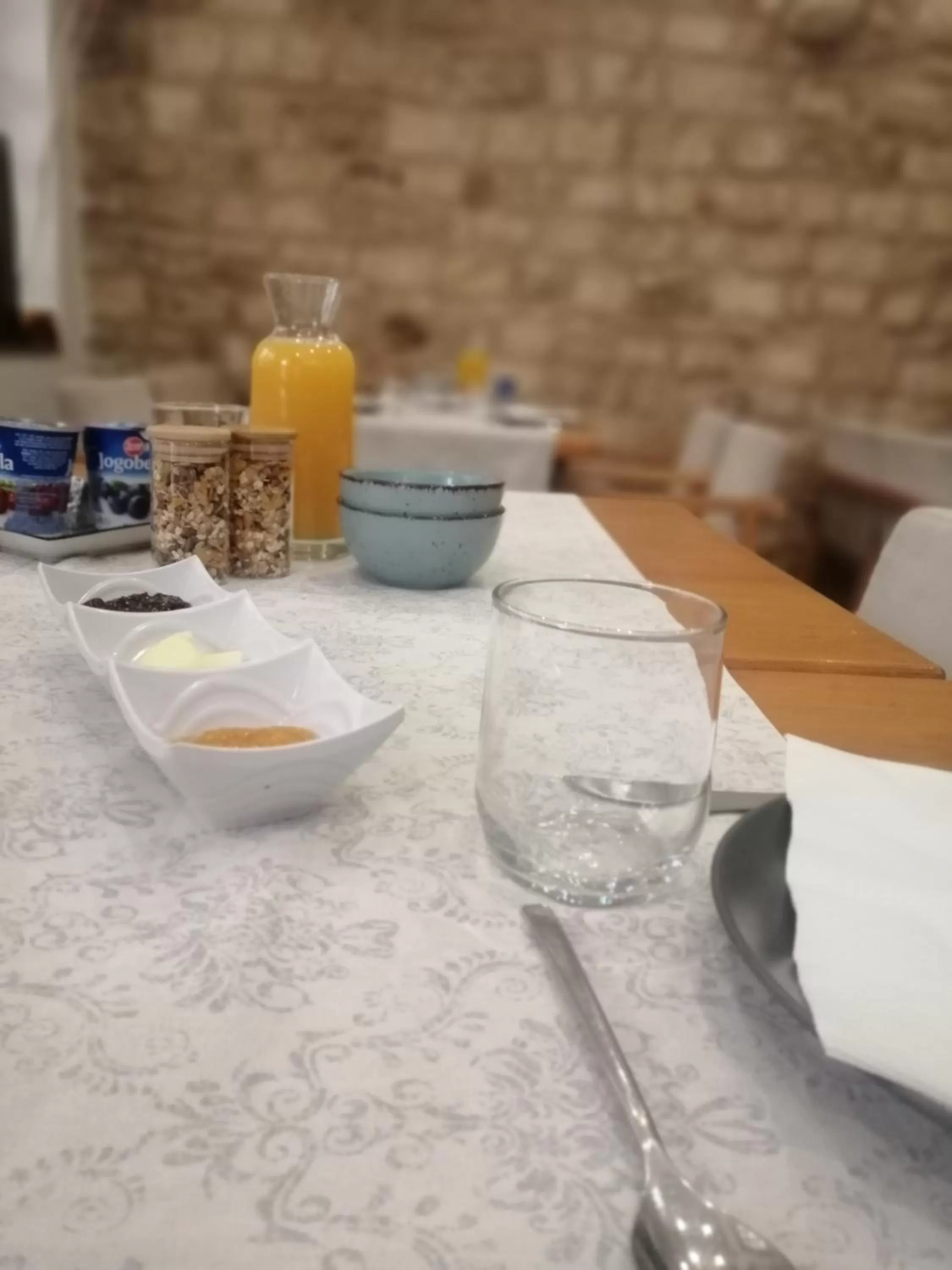 Restaurant/places to eat in Villa Nora Hvar