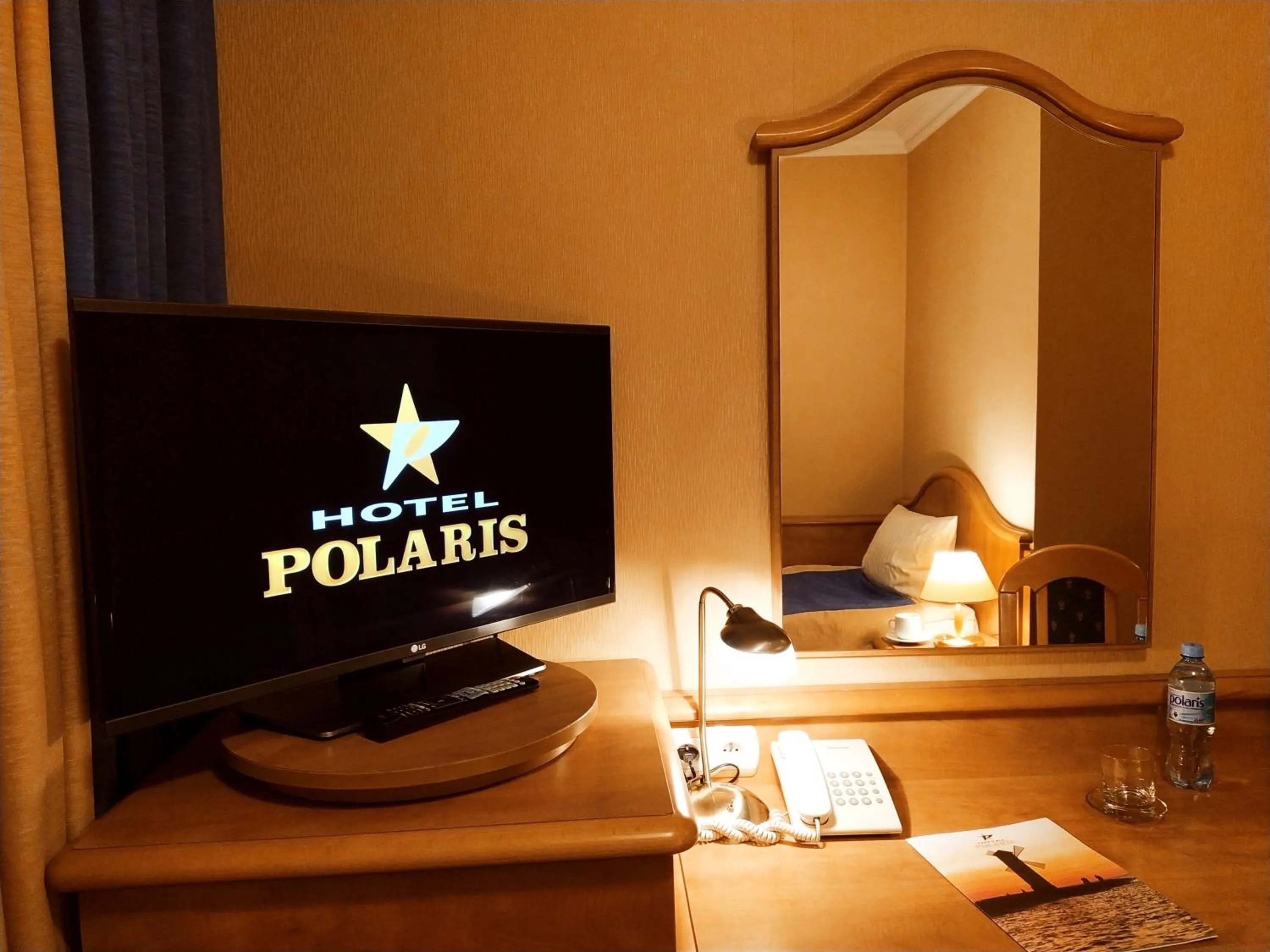 TV and multimedia in Hotel Polaris