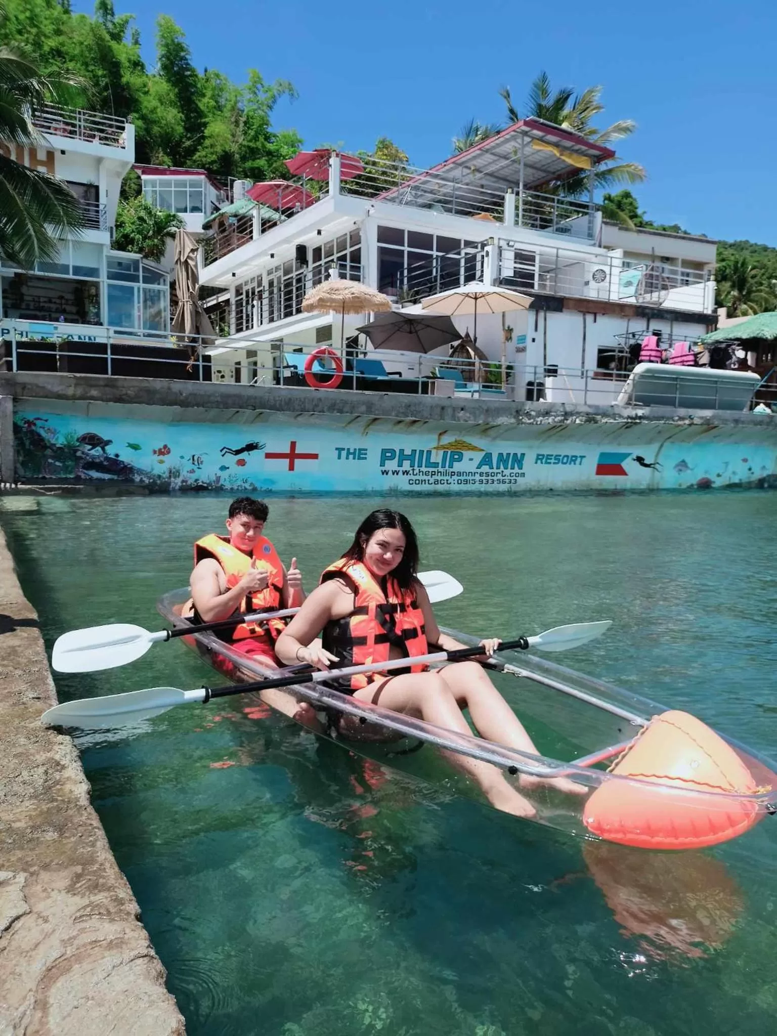 Activities in The Philip Ann Resort