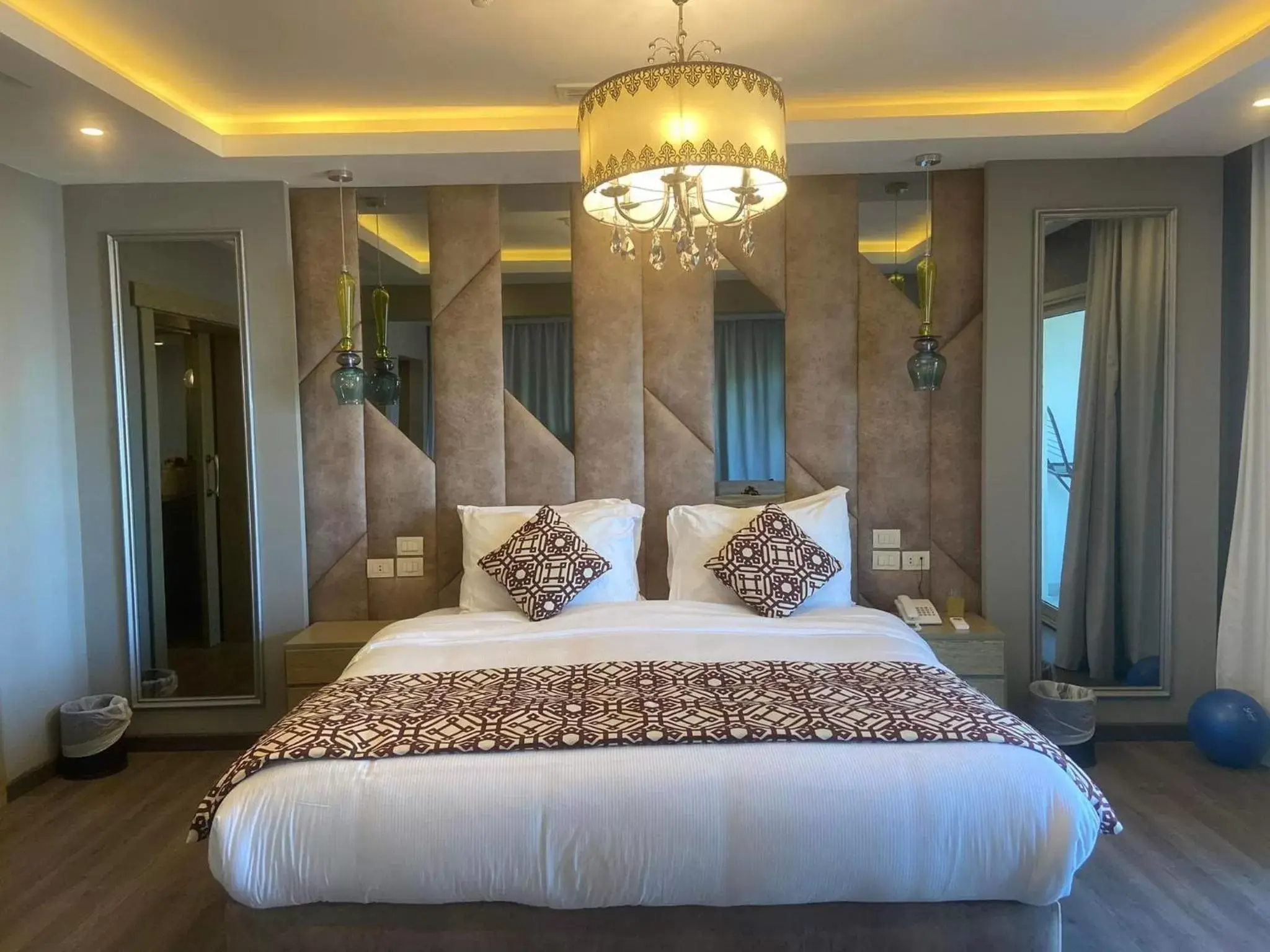 Royal Suite in Amarina Abu Soma Resort & Aquapark Royal Suite in Amarina Abu Soma Resort & Aquapark
