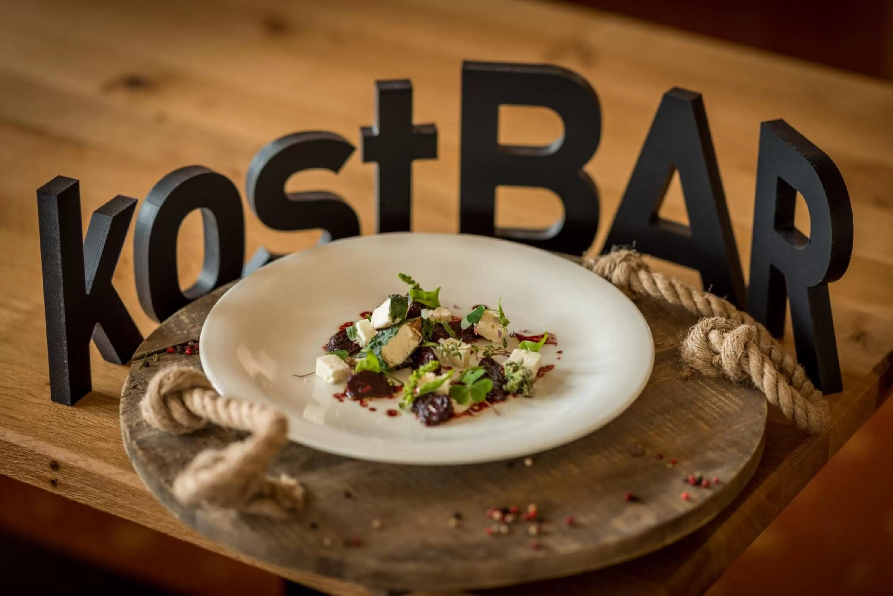 Food close-up in Apart & Suiten Hotel WEIDEN