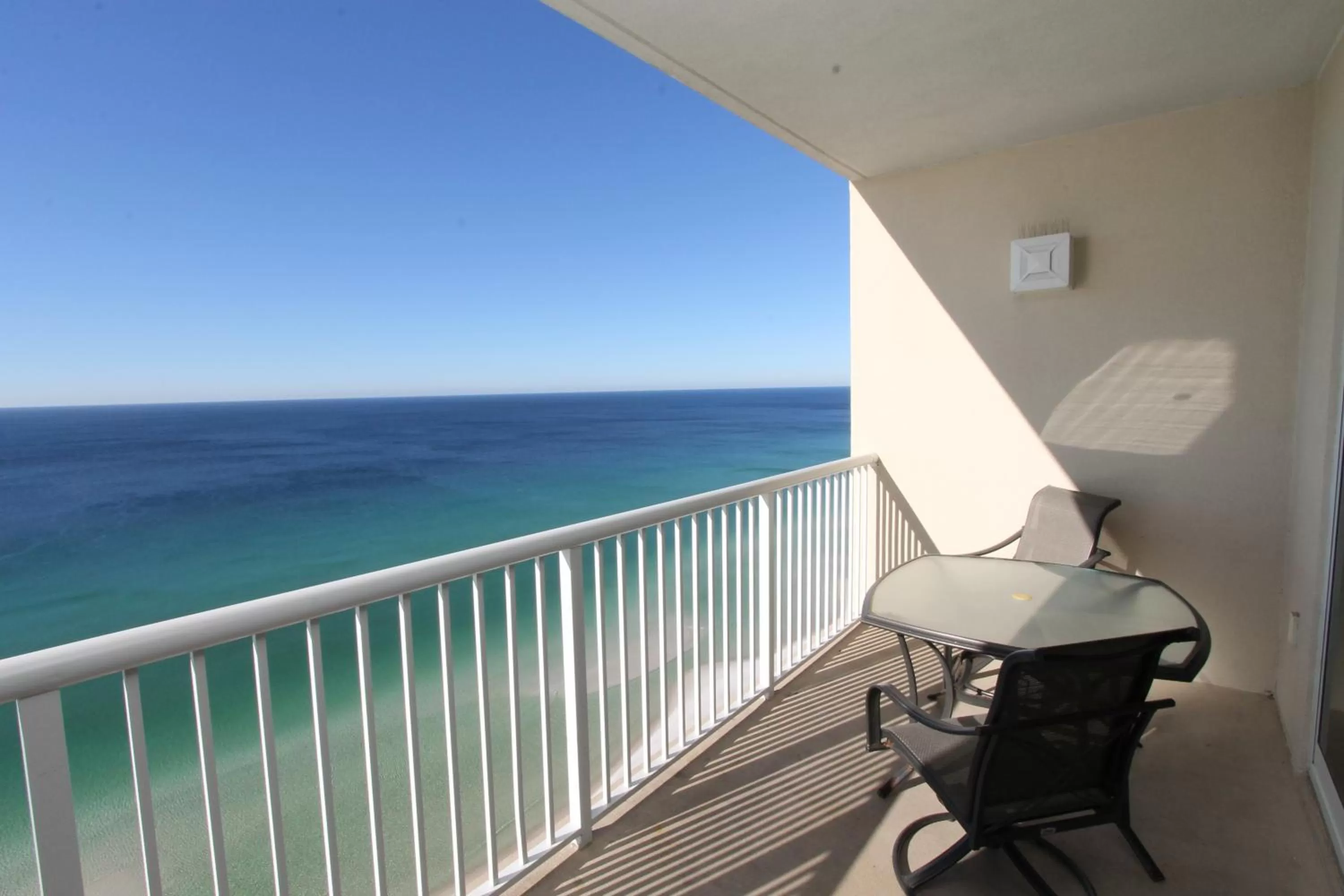 Balcony/Terrace in Majestic Beach Resort, Panama City Beach, Fl